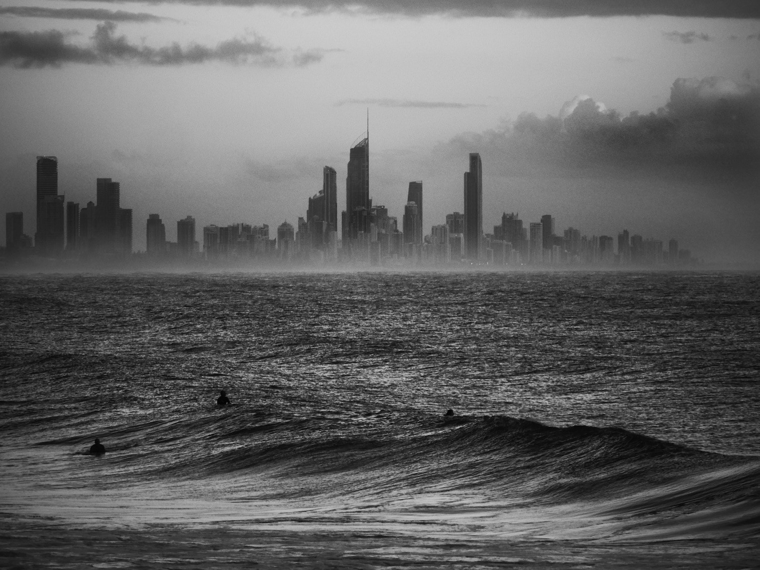Panasonic Lumix DMC-GH4 + LEICA DG 100-400/F4.0-6.3 sample photo. Burleigh heads 5 photography