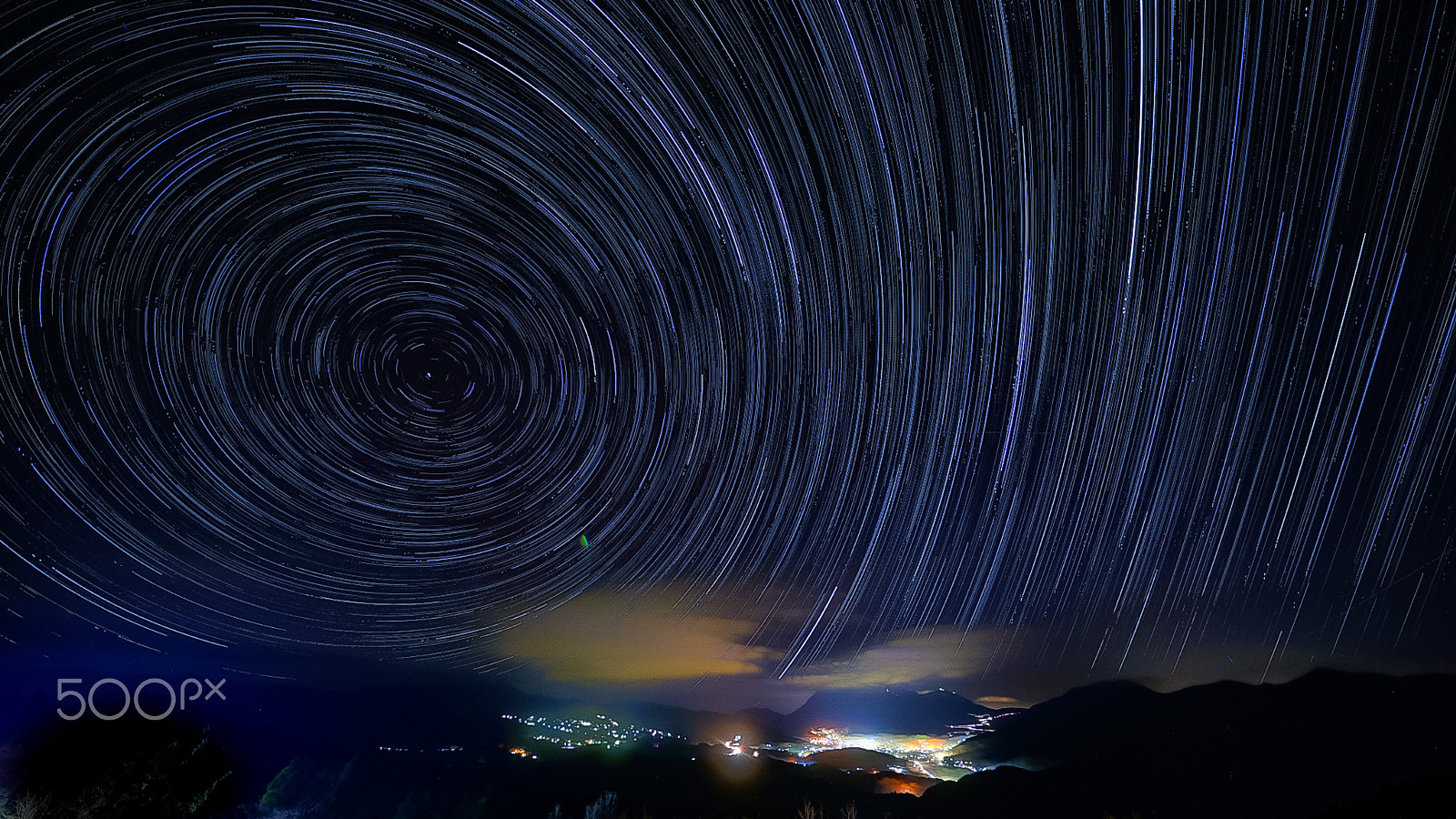 Canon EF 11-24mm F4L USM sample photo. Night mist photography