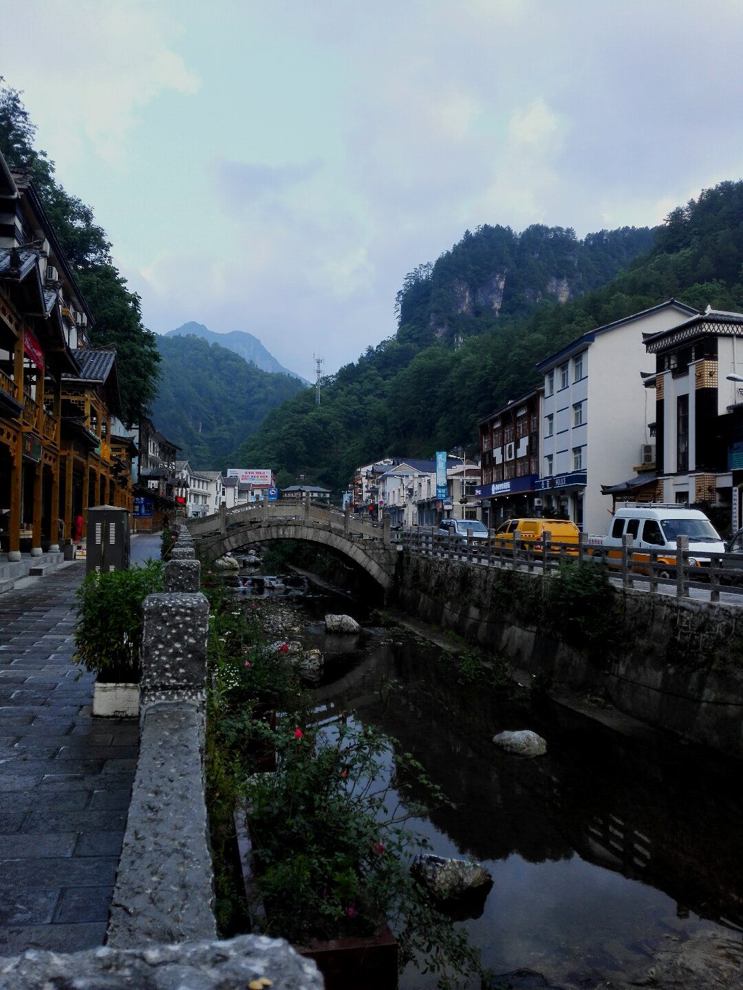HUAWEI H60-L01 sample photo. 2016.7.15神农架 photography