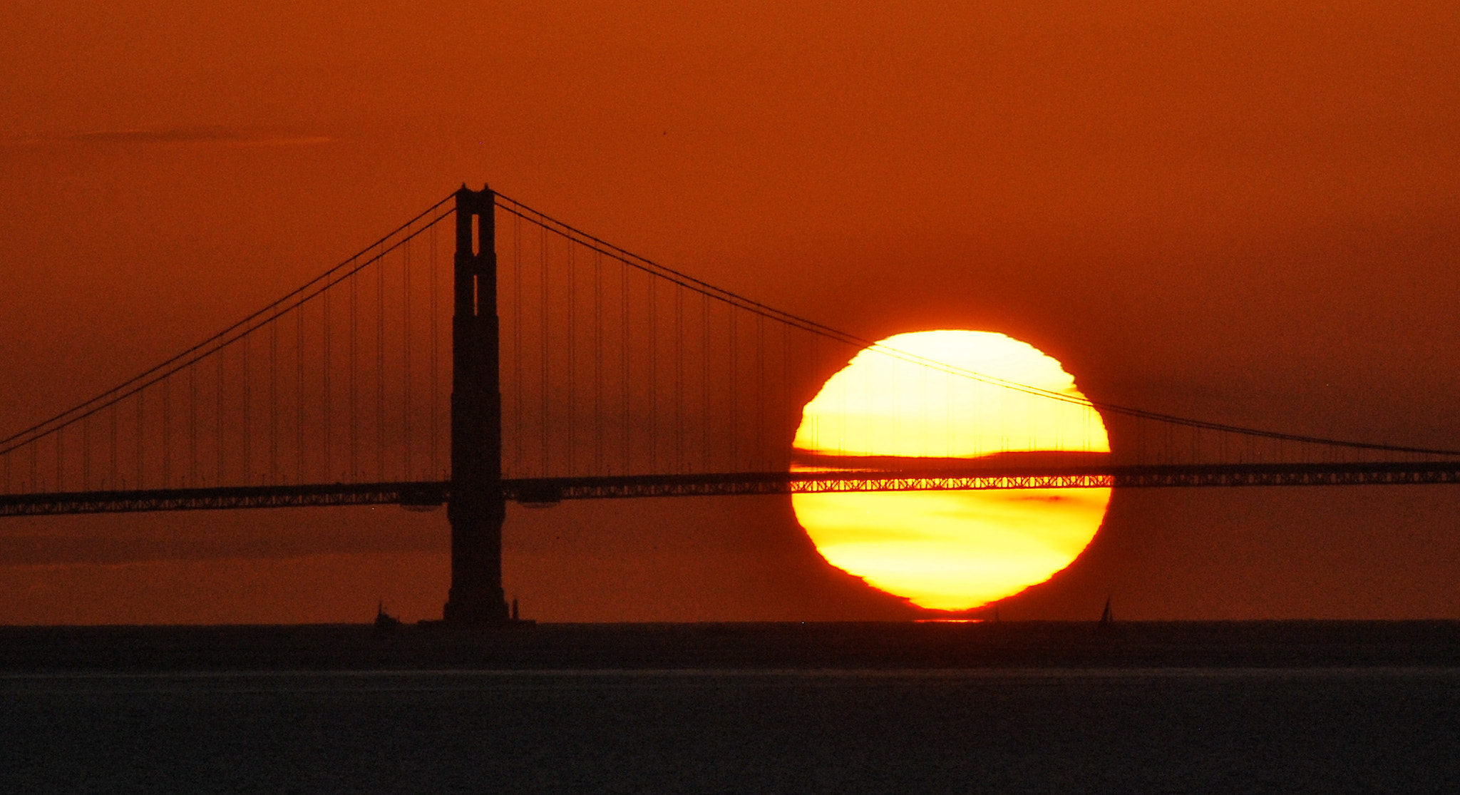 Nikon D40X sample photo. Last sunset photography