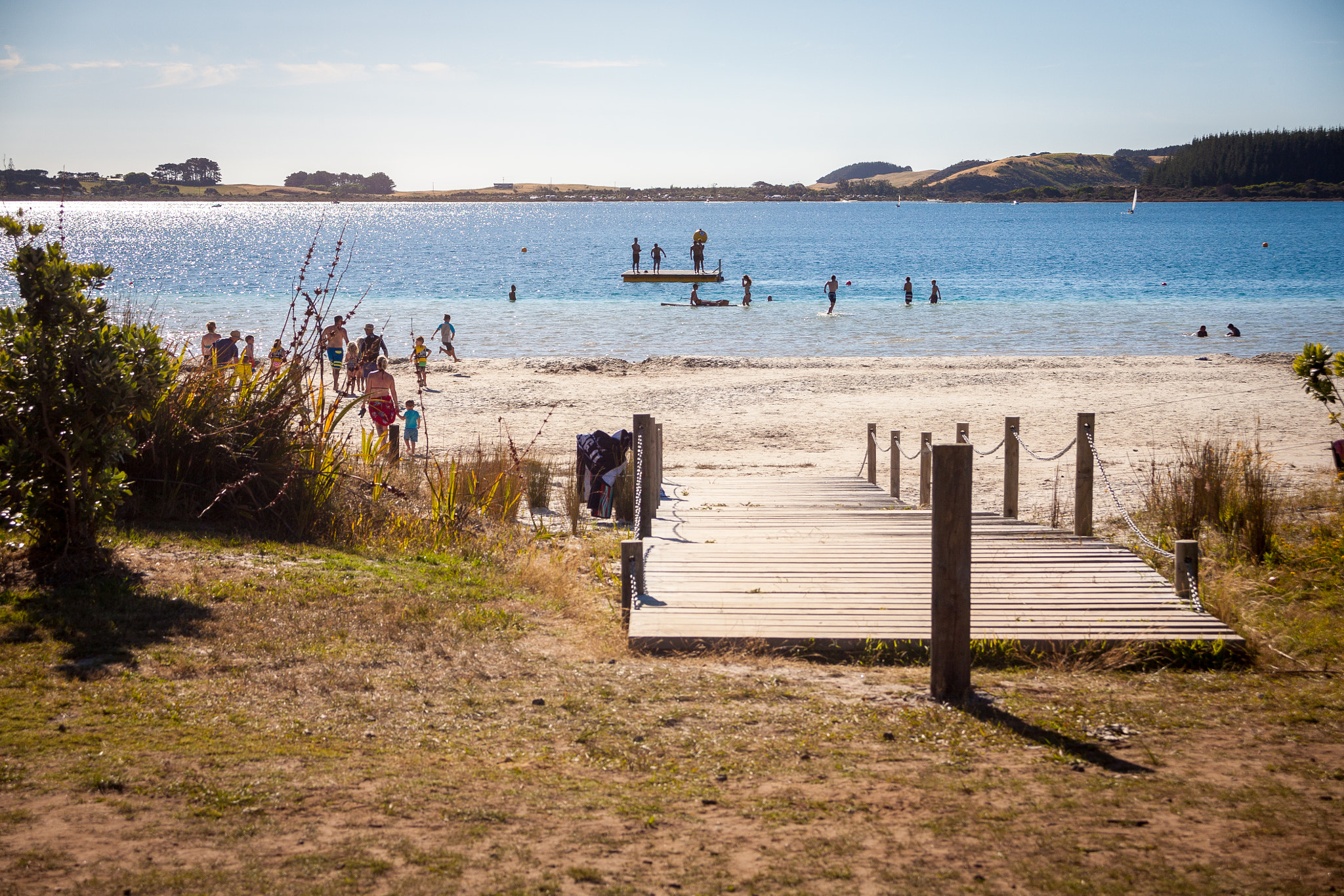 Canon EF 28-80mm f/3.5-5.6 sample photo. Summer bliss photography