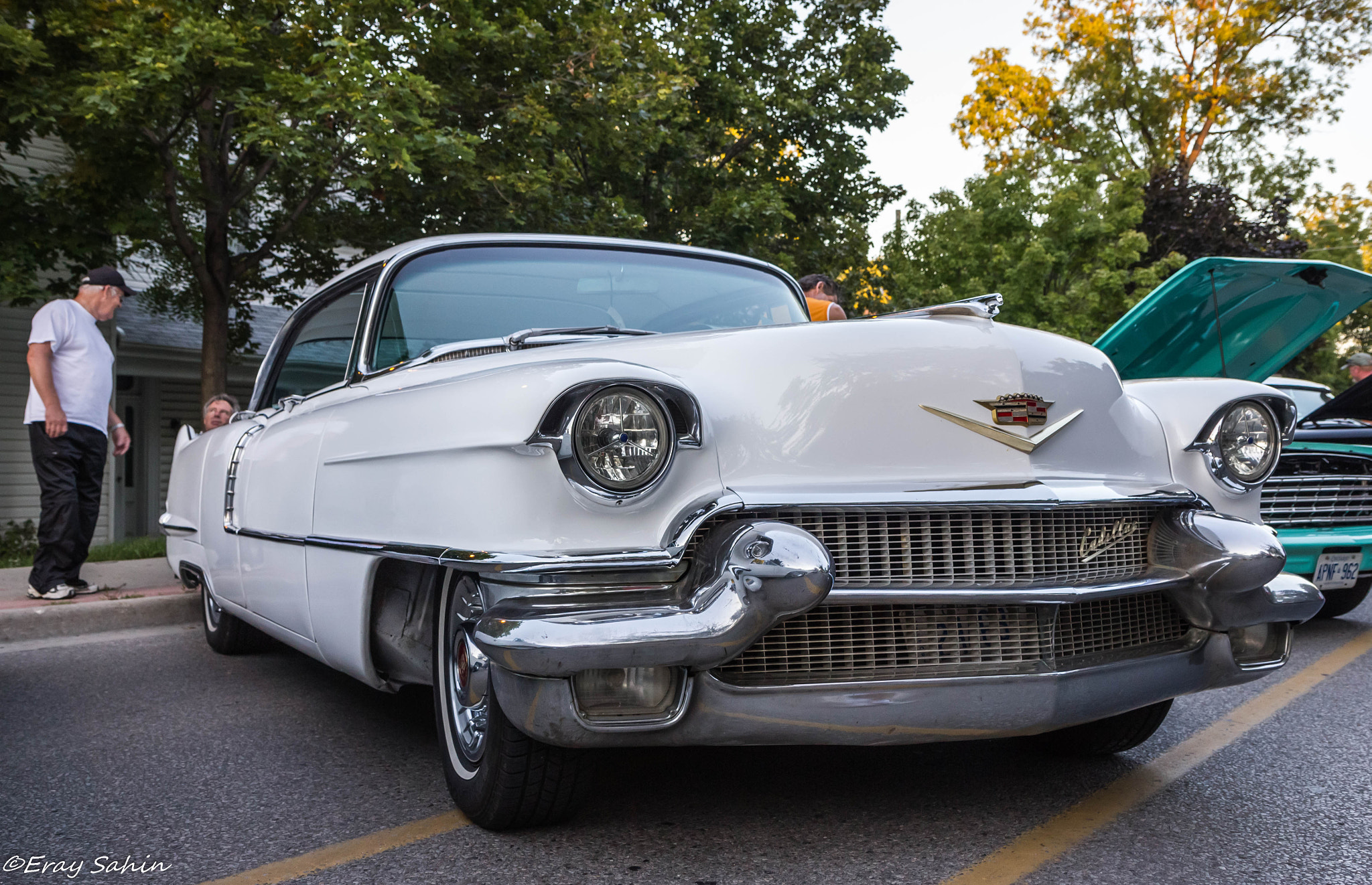 Canon EOS 550D (EOS Rebel T2i / EOS Kiss X4) sample photo. 1960s cadillac eldorado photography