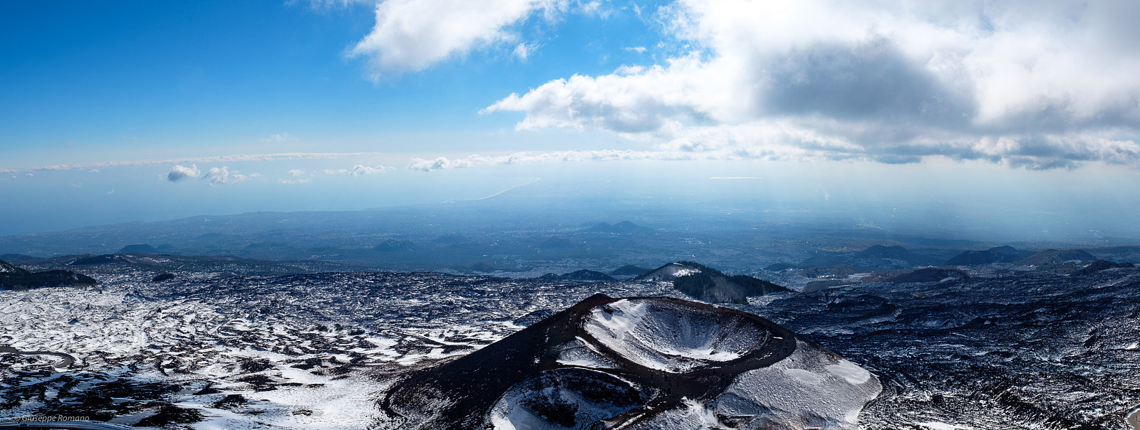 Fujifilm X-M1 + Fujifilm XC 16-50mm F3.5-5.6 OIS II sample photo. Etna photography