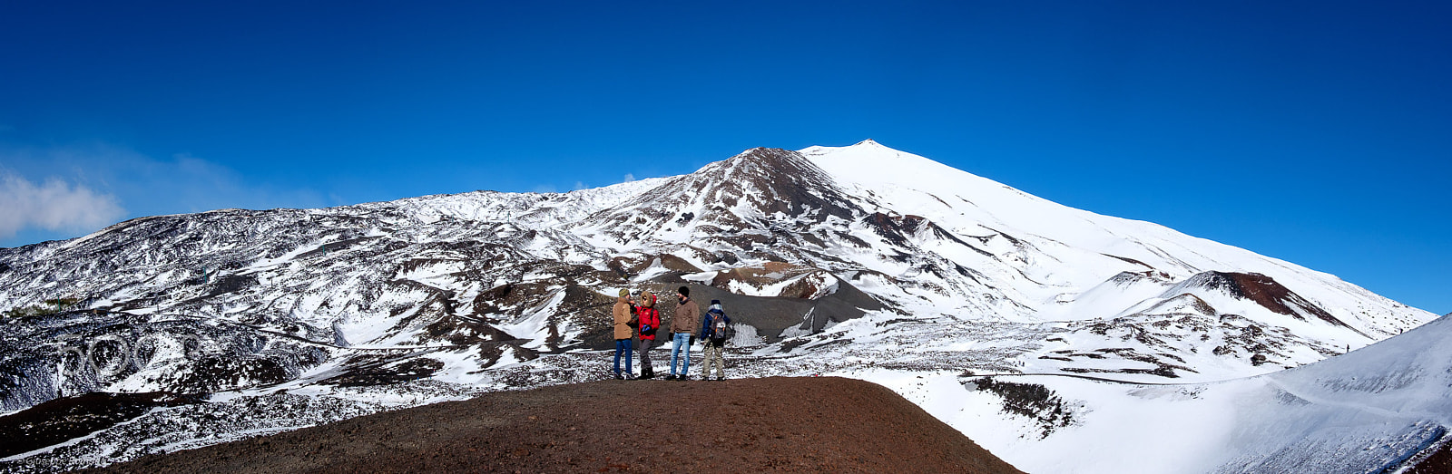 Fujifilm X-M1 + Fujifilm XC 16-50mm F3.5-5.6 OIS II sample photo. Etna photography