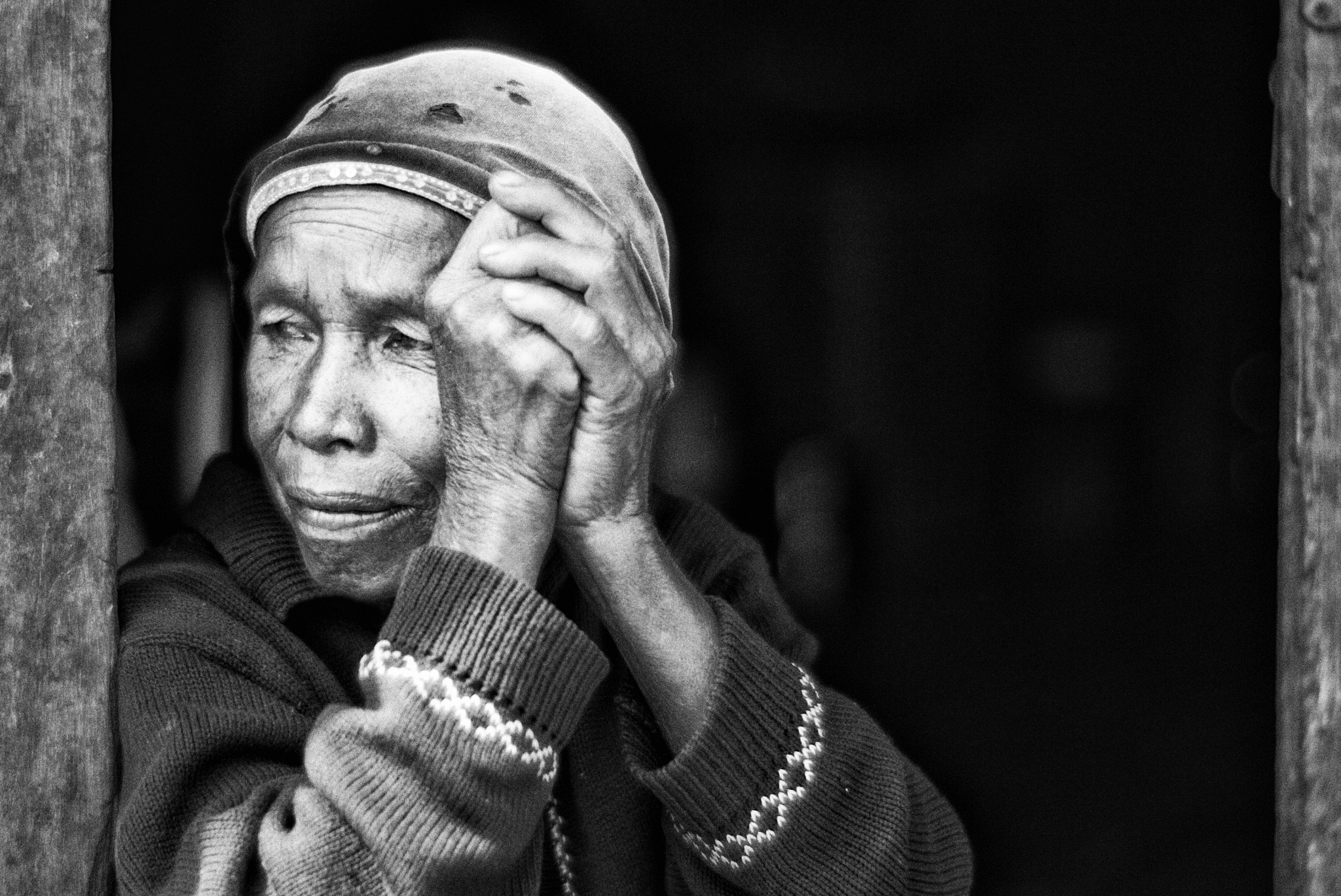 Noctilux-M 1:1/50 sample photo. Old photography