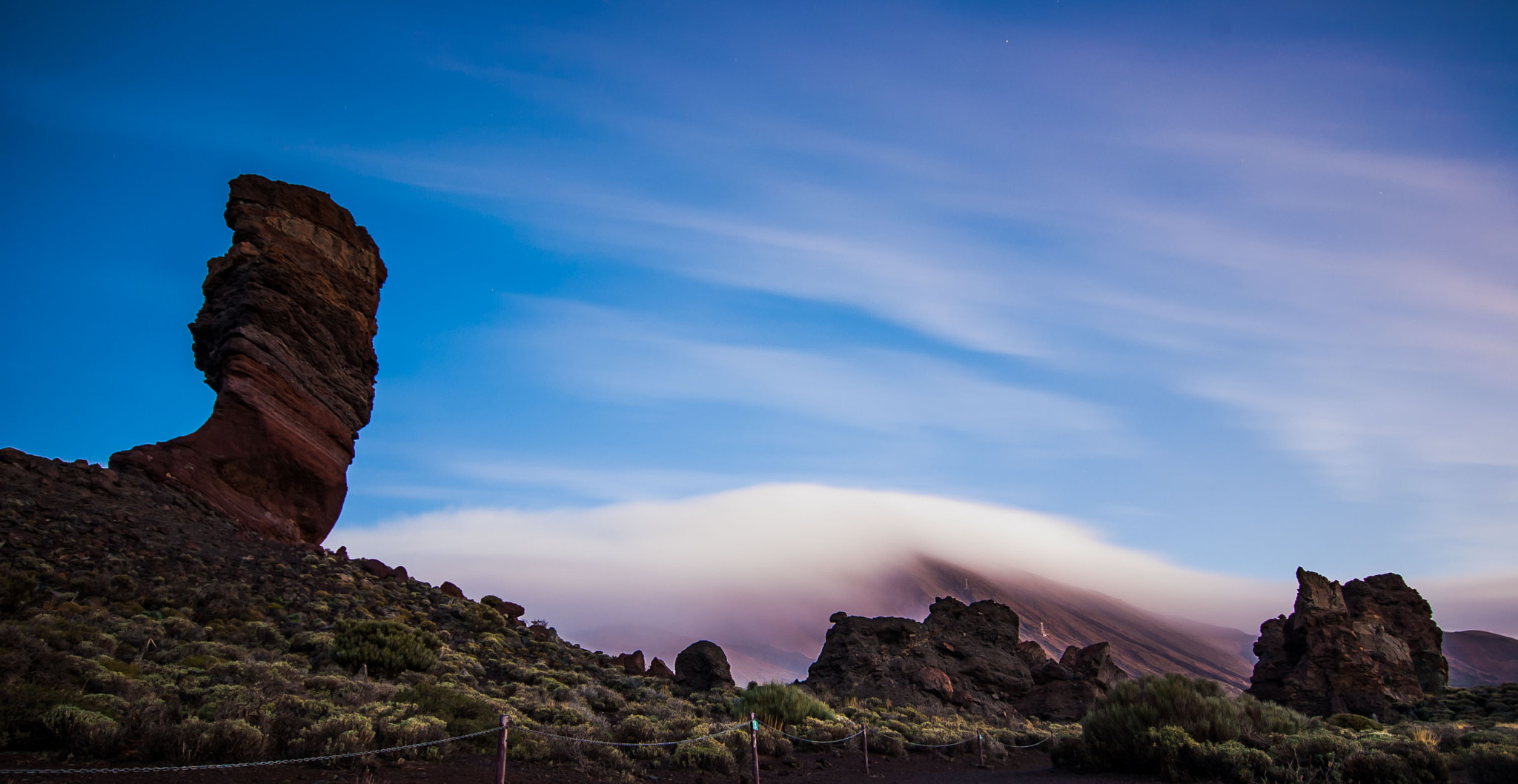 Sigma 10-20mm F4-5.6 EX DC HSM sample photo. Amanecer teide enero photography