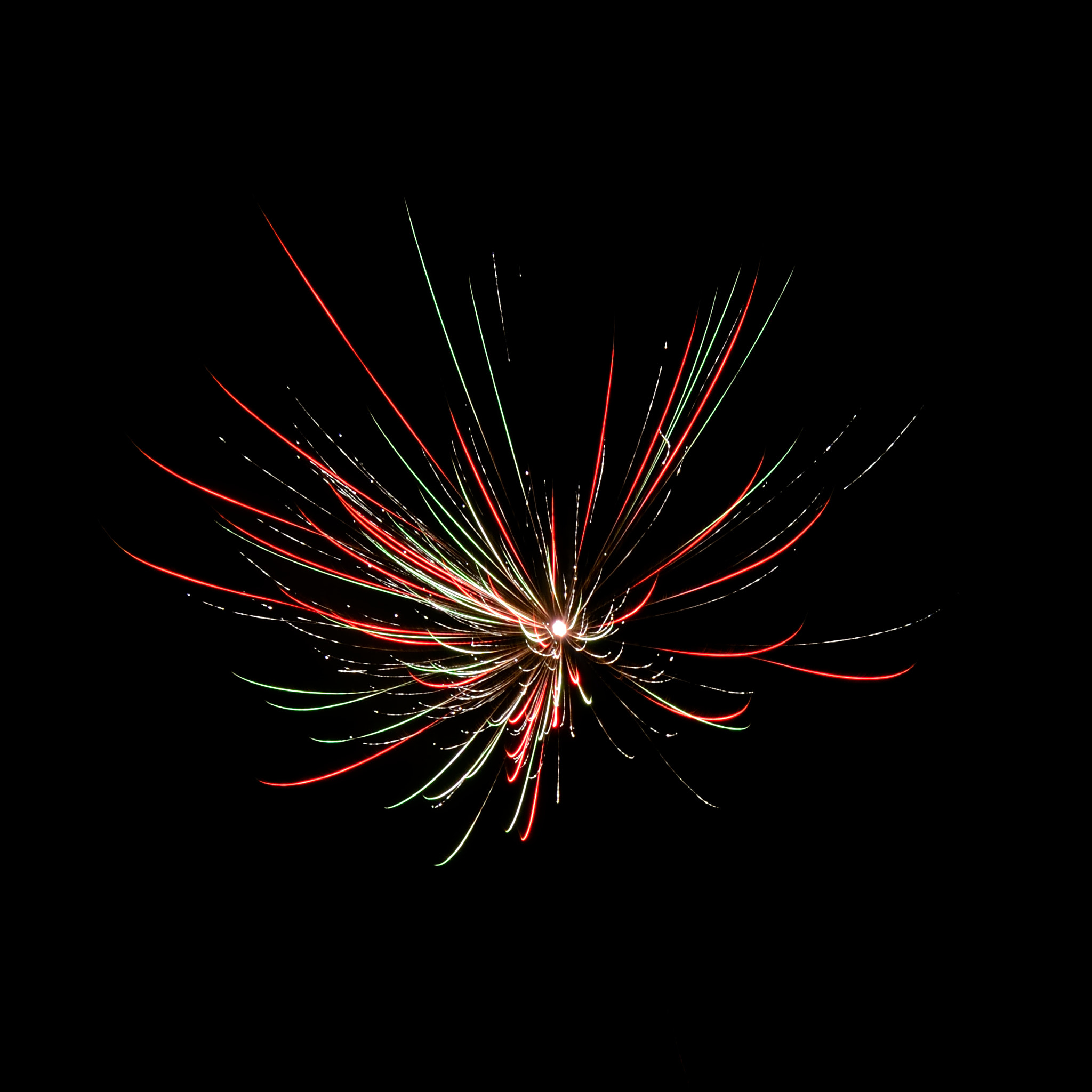 Nikon D3200 sample photo. Fireworks photography