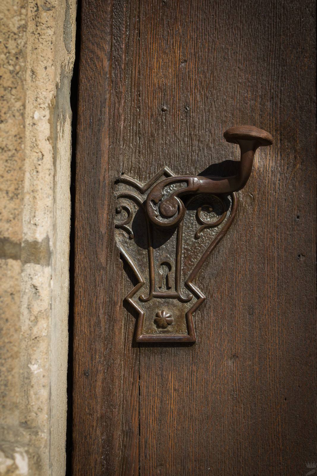 Sigma 105mm F2.8 EX DG OS HSM sample photo. New year - new doors - new experiences? photography