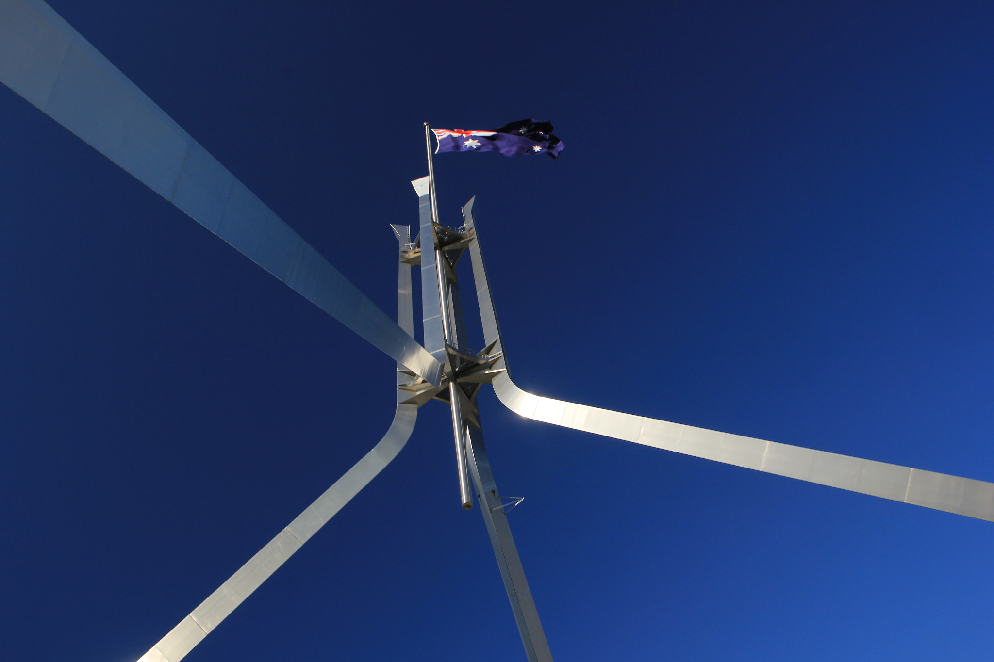 Canon EOS 60D sample photo. The flagpole photography