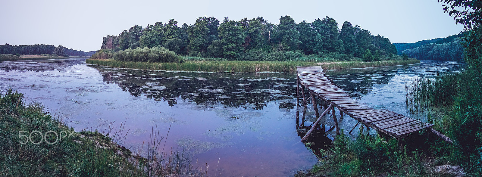 Olympus PEN E-PM2 sample photo. River view photography