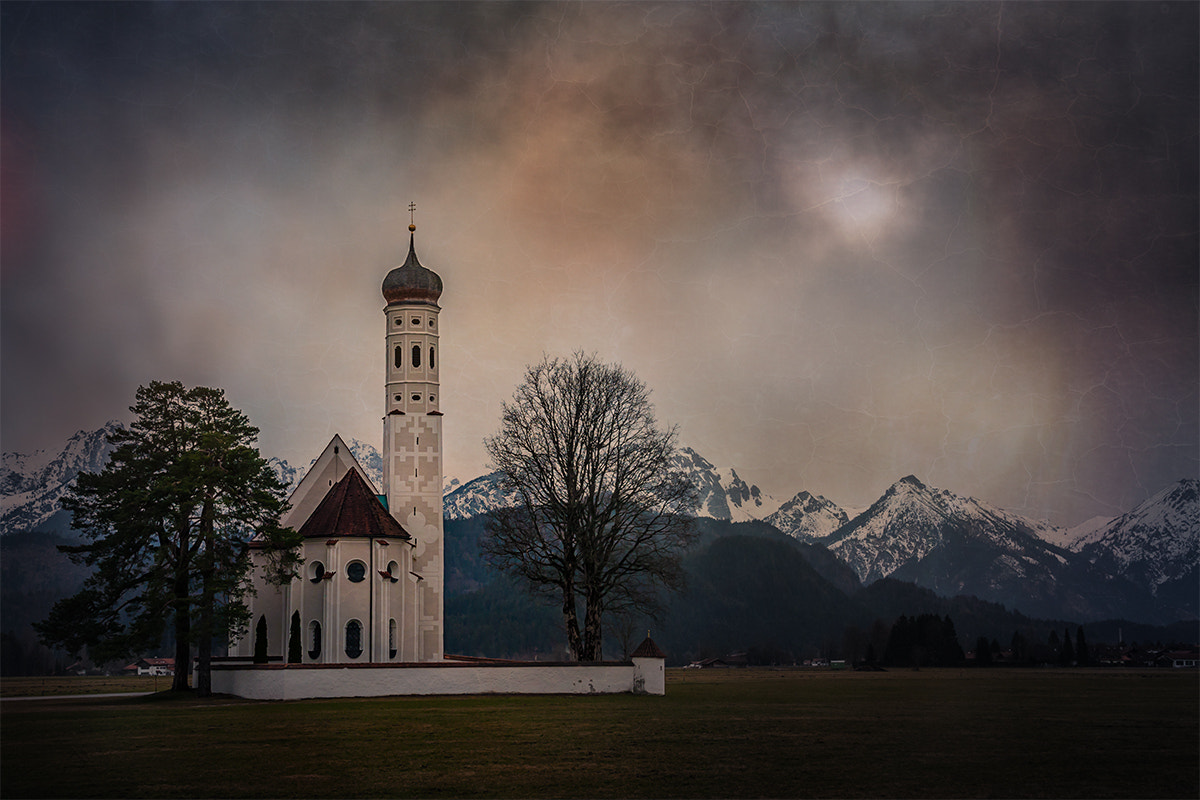 Sigma 18-200mm f/3.5-6.3 DC OS sample photo. St. coloman photography