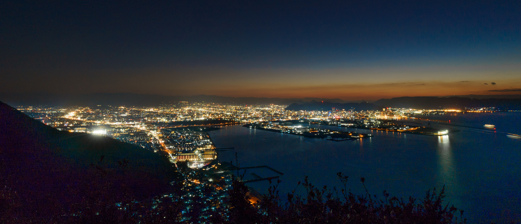 Sony a7 II + Tamron 18-270mm F3.5-6.3 Di II PZD sample photo. Takamatsu, kagawa photography