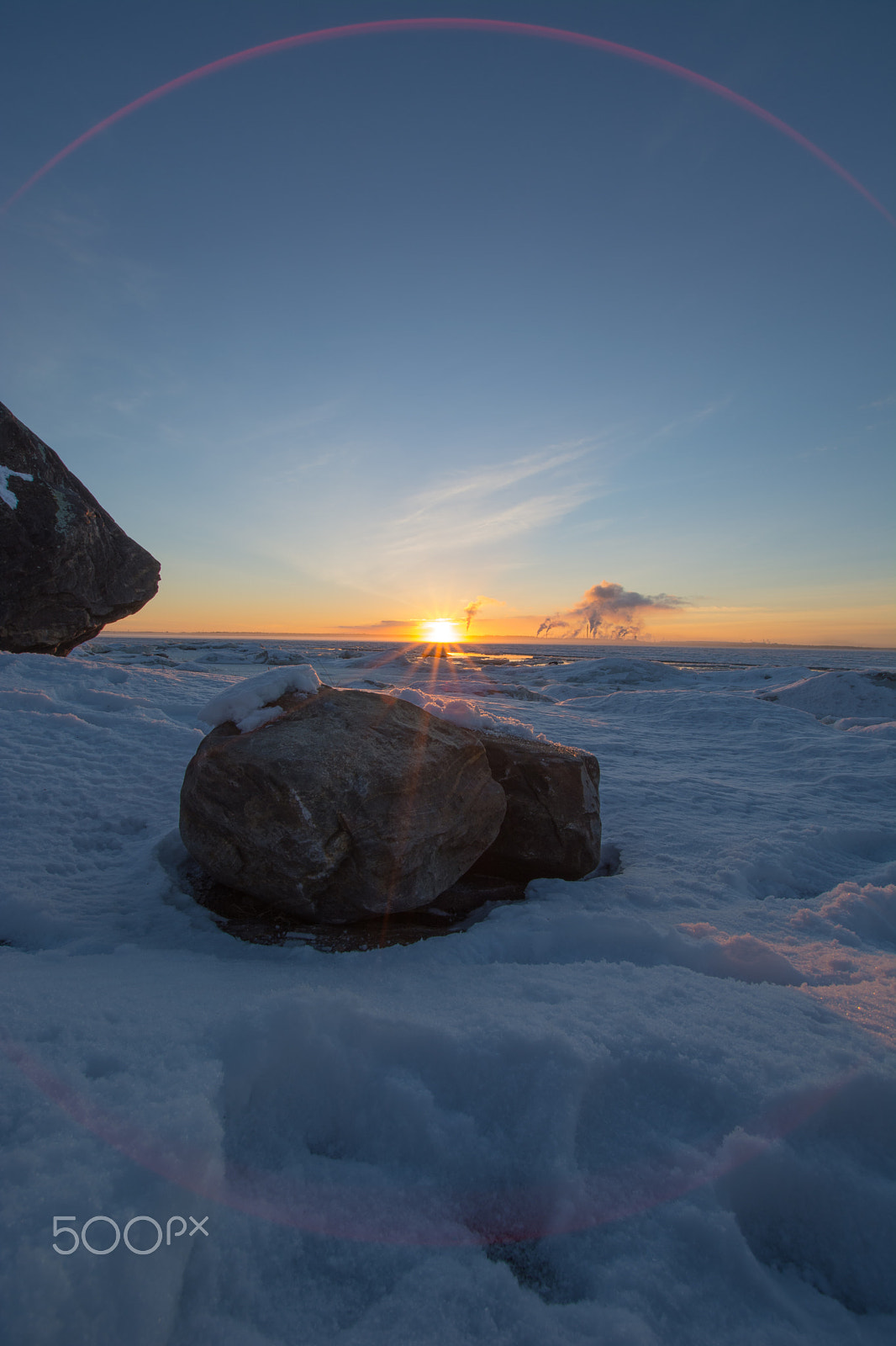 Nikon D5200 + Sigma 10-20mm F3.5 EX DC HSM sample photo. Perfect circle photography