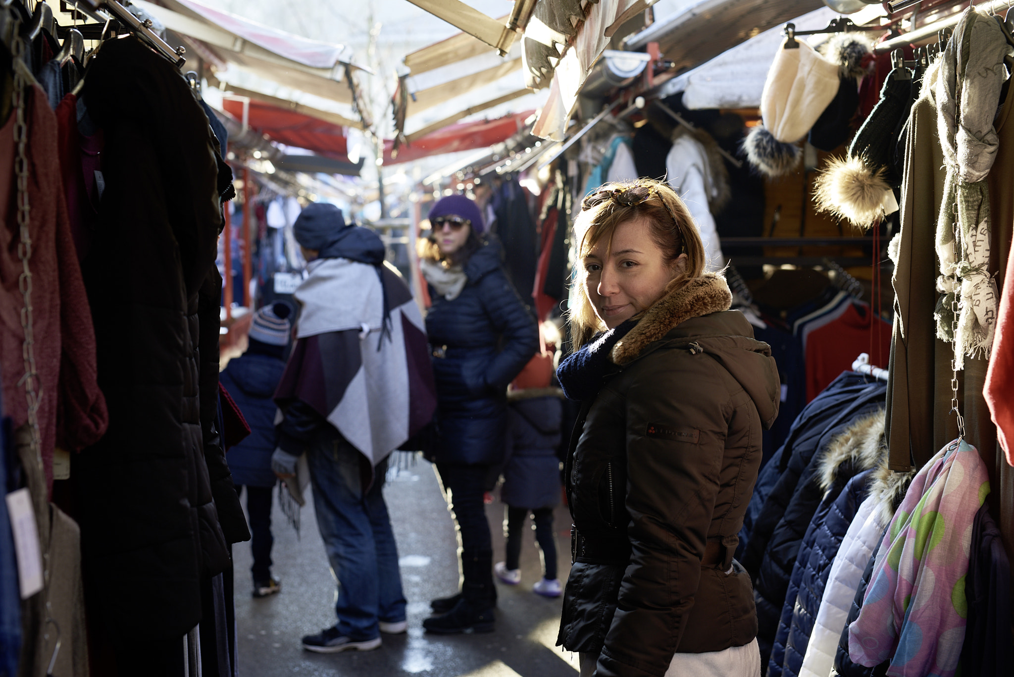 Sigma 50mm F1.4 DG HSM Art sample photo. Lubijana a natale photography