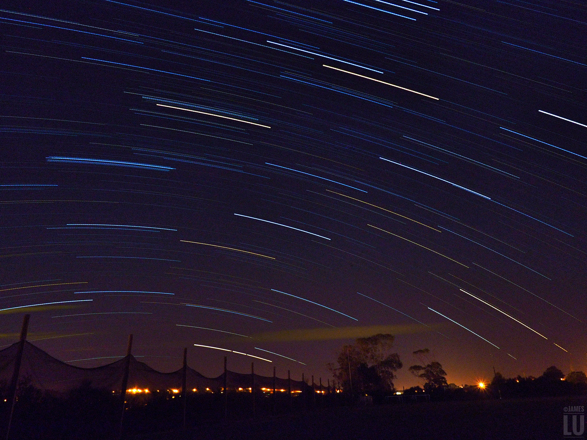 Olympus M.Zuiko Digital ED 12-40mm F2.8 Pro sample photo. Night sky on the first day of 2017 photography