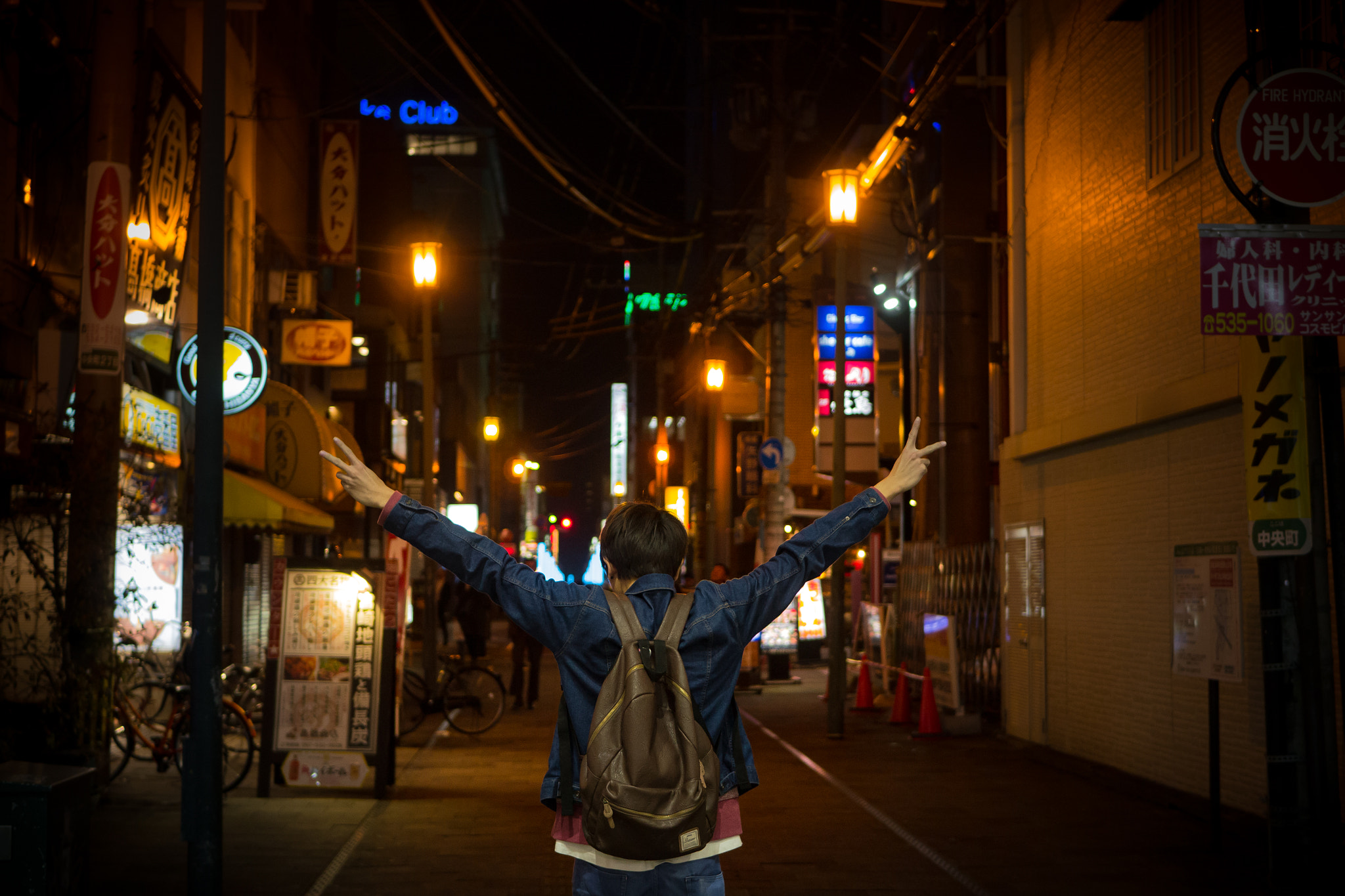 Panasonic Lumix DMC-GH2 + LUMIX G 25/F1.7 sample photo. Random moment #2 photography
