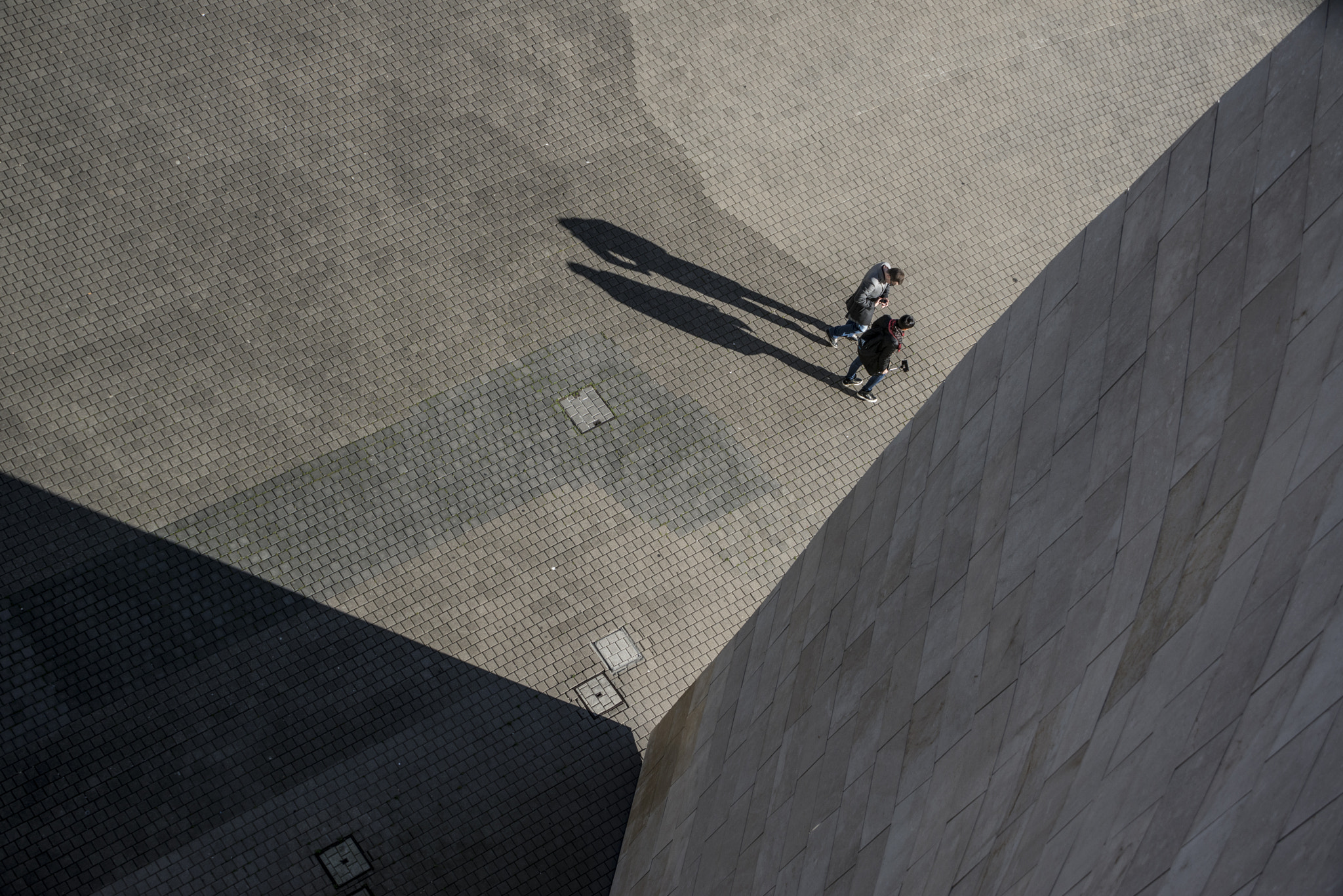 Sigma 50-500mm F4.5-6.3 DG OS HSM sample photo. From above photography