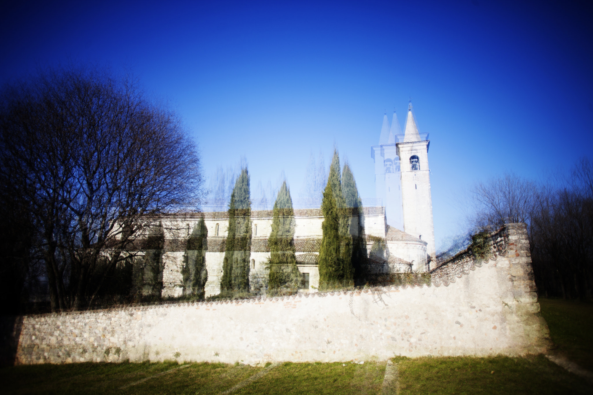Canon EF 20mm F2.8 USM sample photo. Multi exp photography