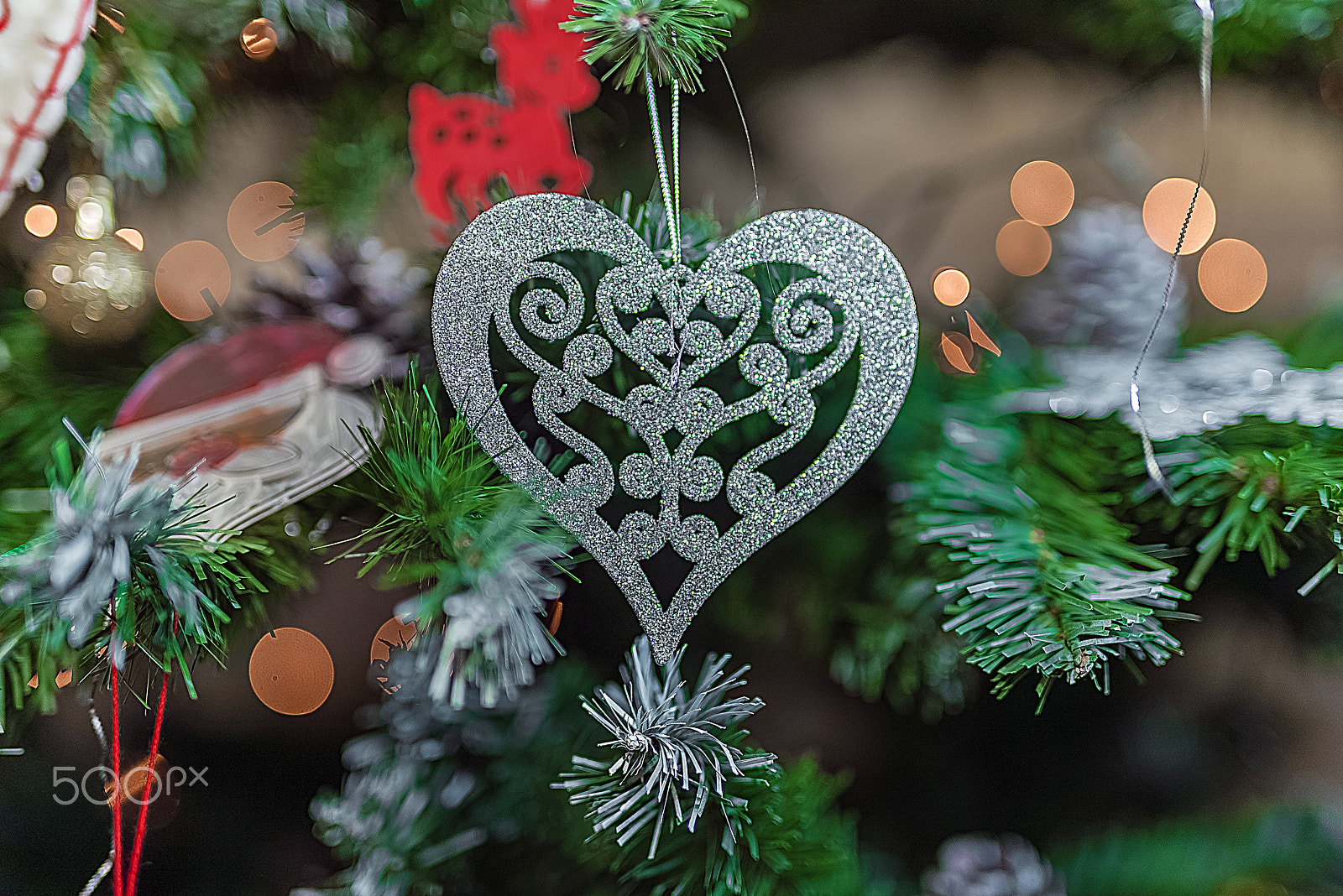 Nikon D610 + Sigma 50mm F1.4 DG HSM Art sample photo. O christmas tree photography