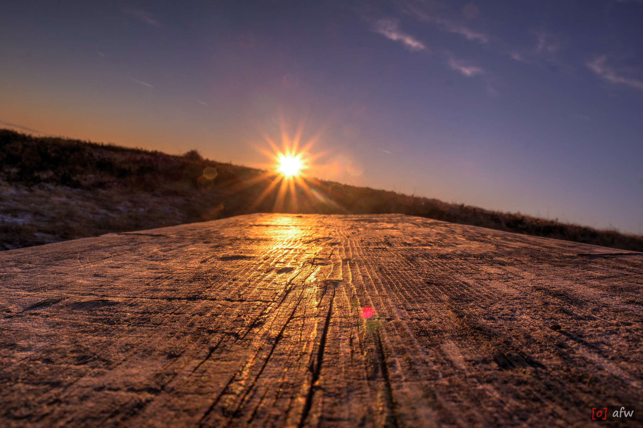 Samsung NX300M + Samsung NX 18-55mm F3.5-5.6 OIS sample photo. Sonnenuntergang am feldberg 4 photography