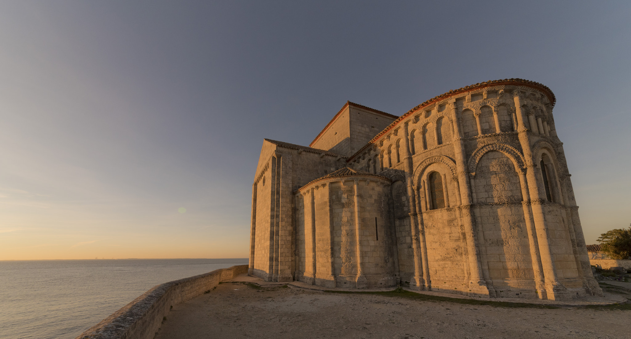 Sigma 12-24mm F4.5-5.6 II DG HSM sample photo. Charente maritime photography