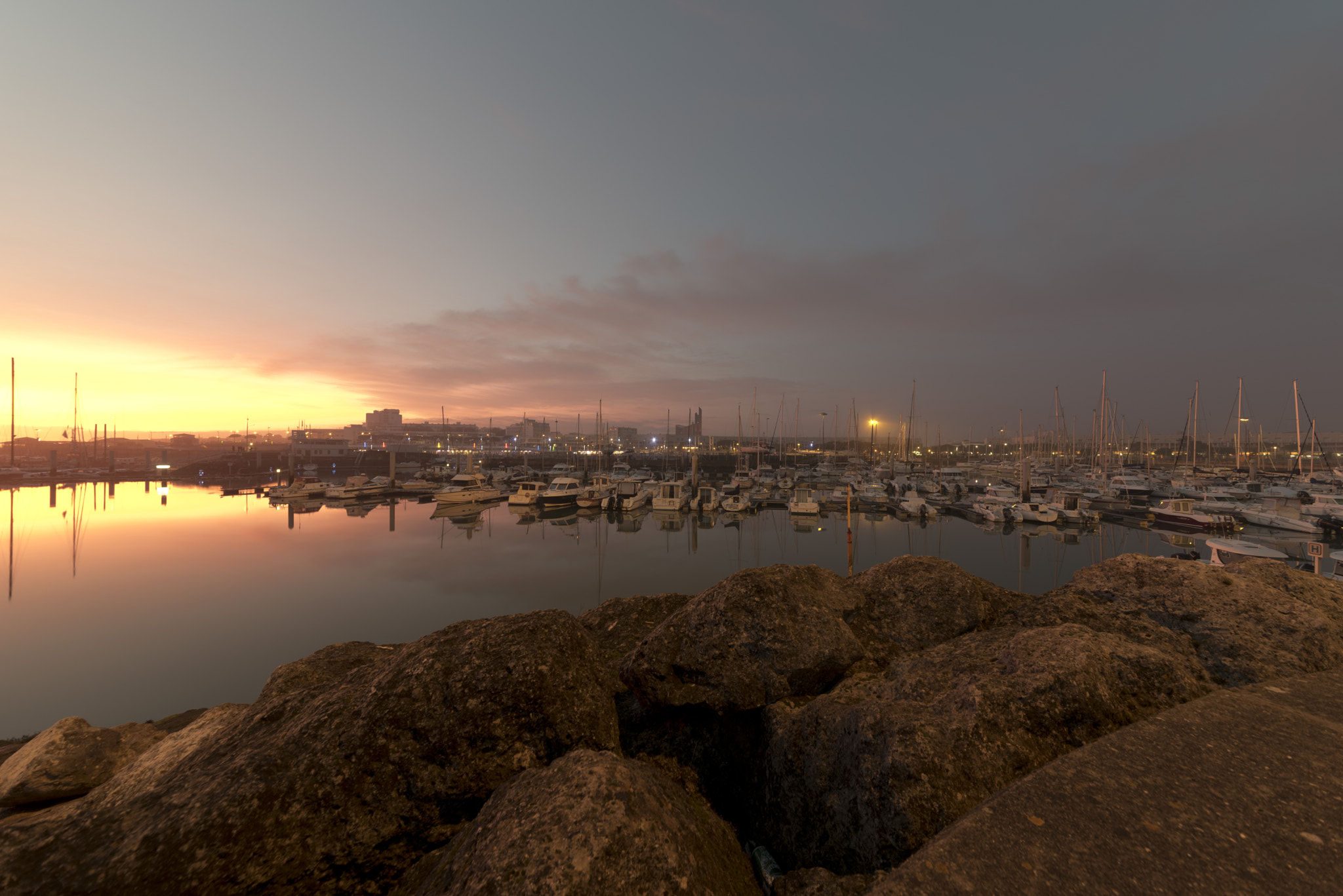 Sigma 12-24mm F4.5-5.6 II DG HSM sample photo. Charente maritime photography