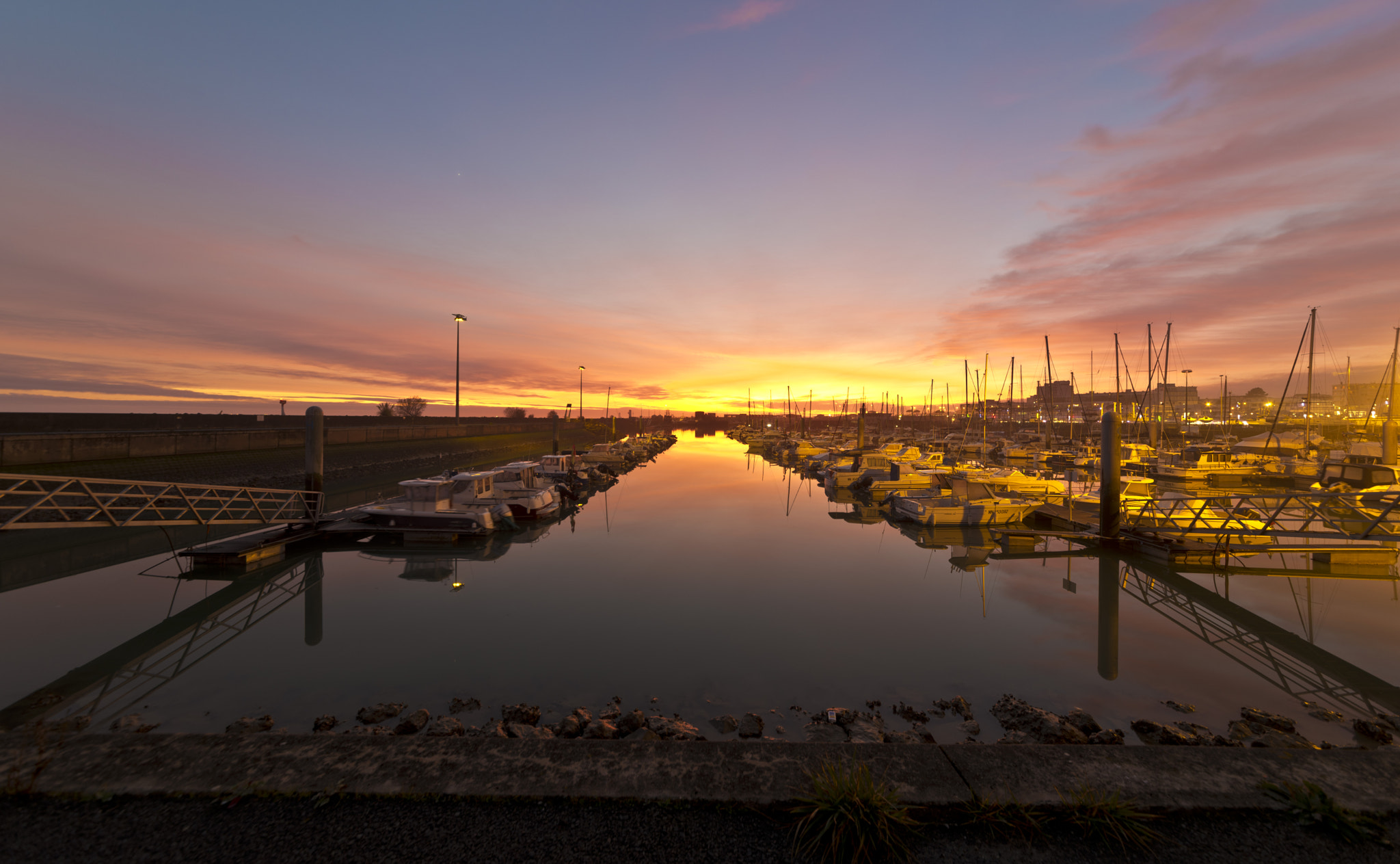 Sigma 12-24mm F4.5-5.6 II DG HSM sample photo. Charente maritime photography