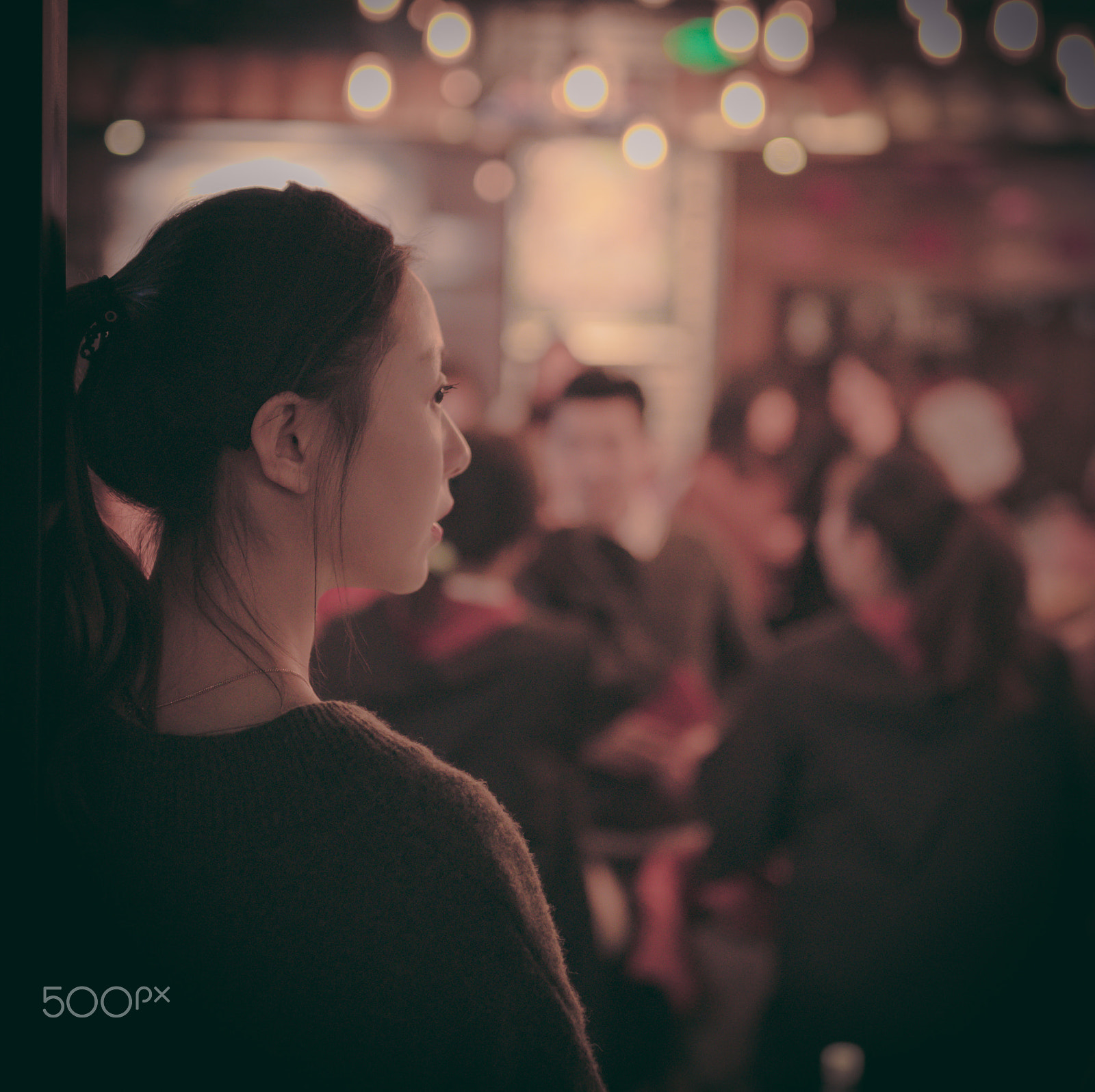 Sony a7R II + Canon EF 35mm F1.4L II USM sample photo. What's your name? photography