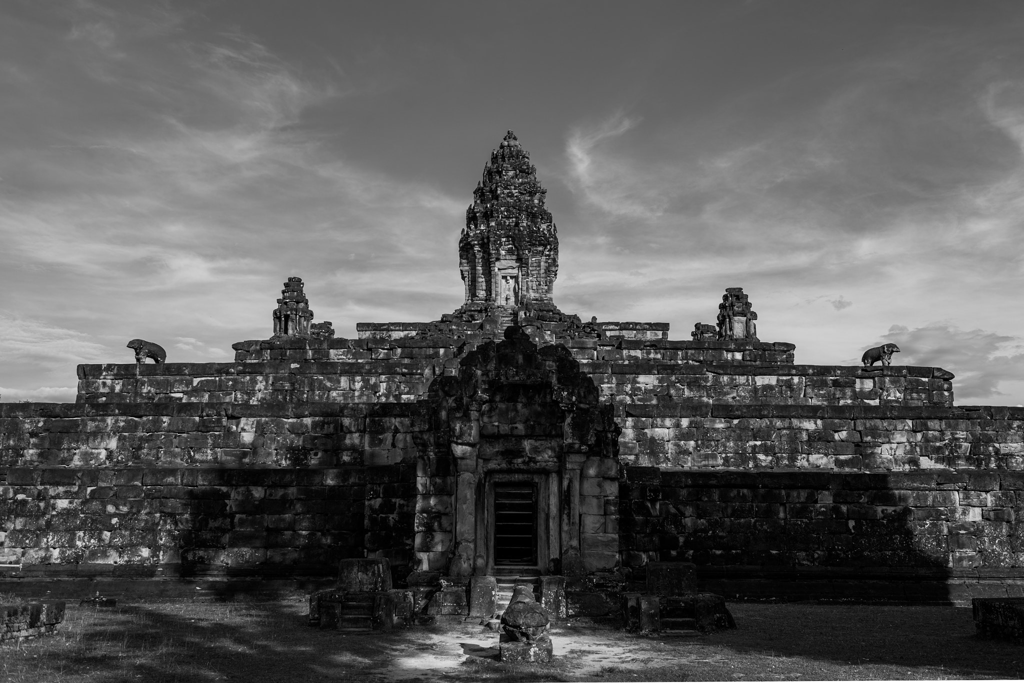 Nikon D4 sample photo. Angkor wat photography