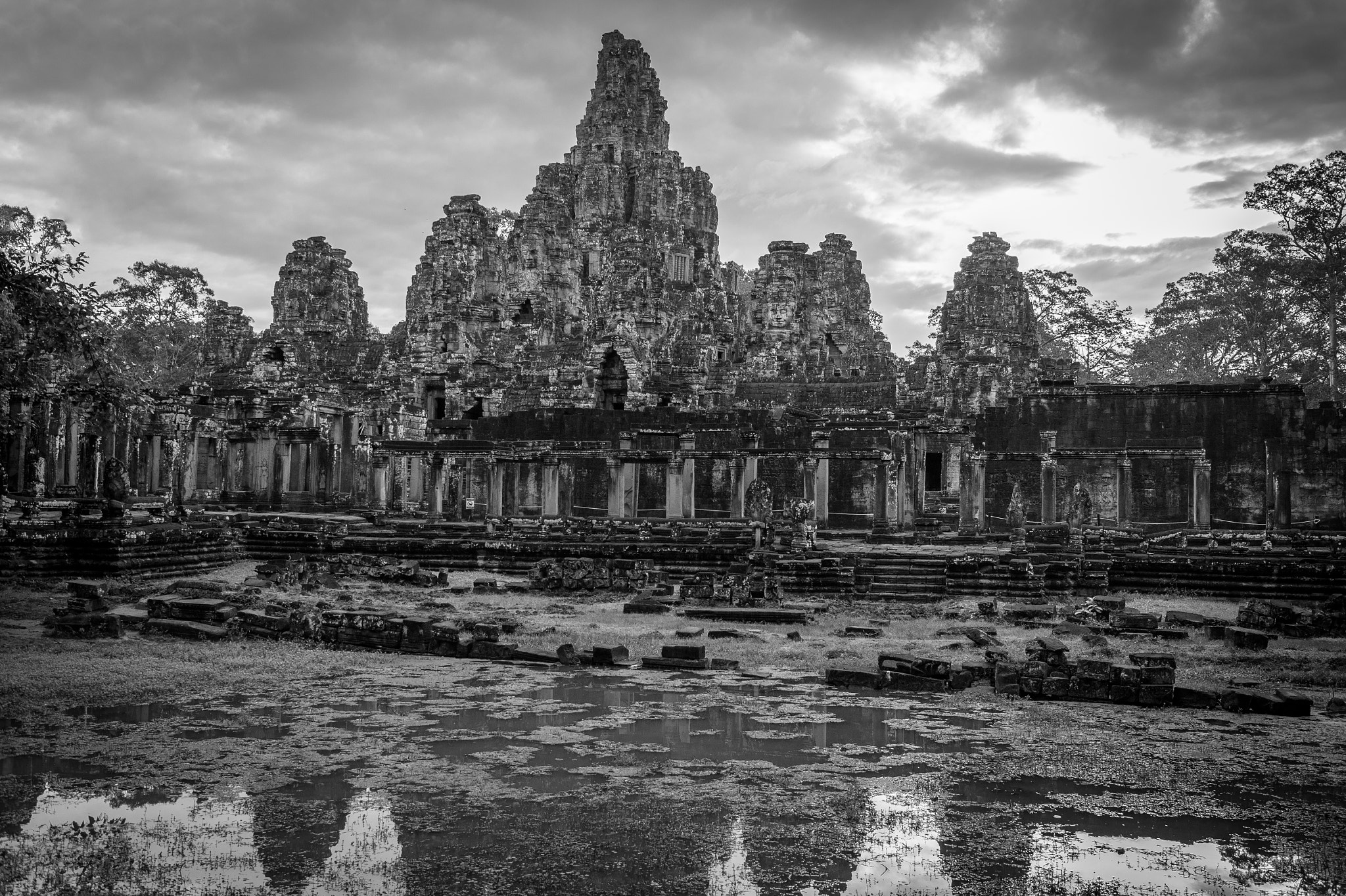 Nikon D4 sample photo. Angkor wat photography