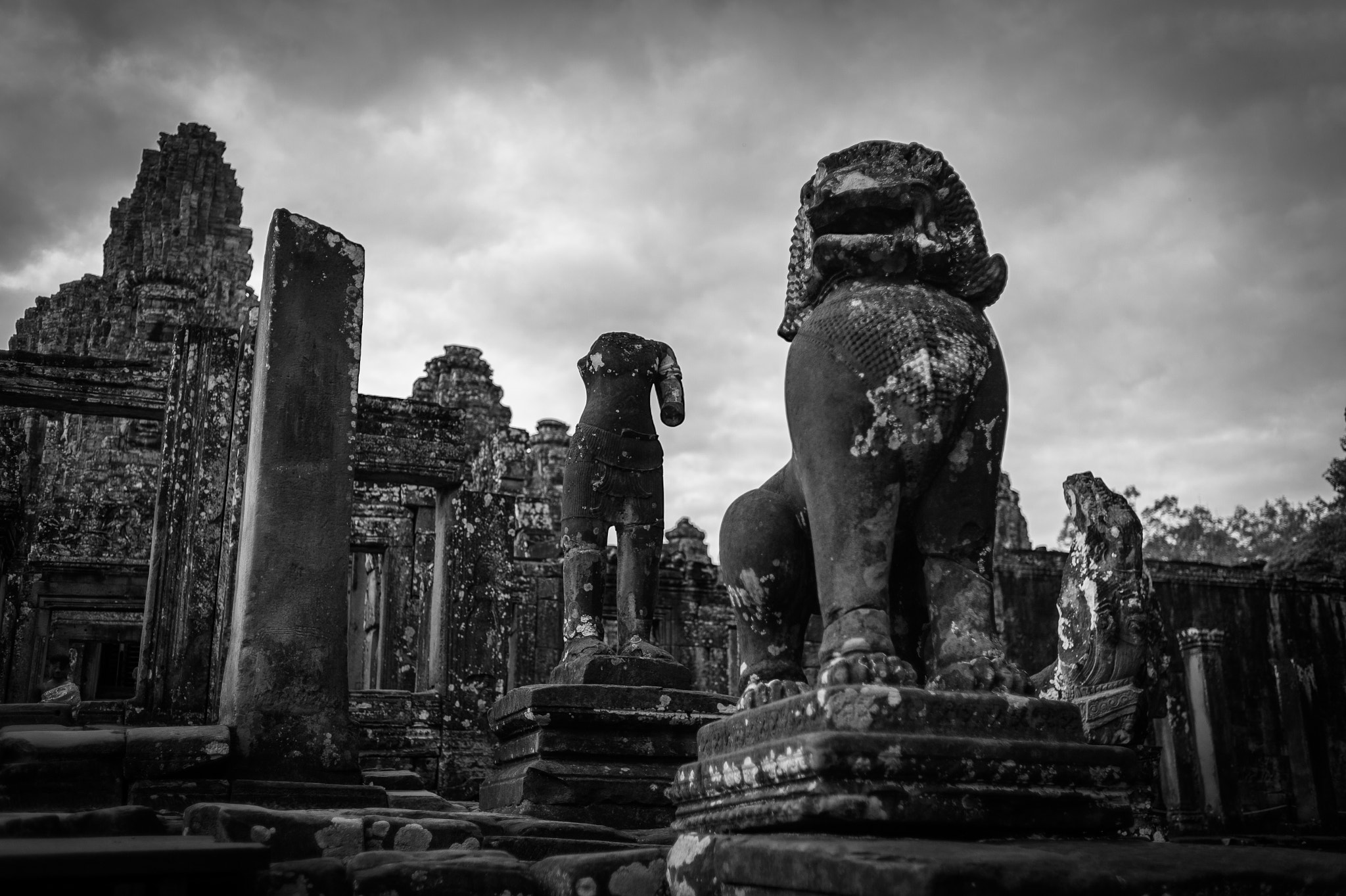 Nikon D4 sample photo. Angkor wat photography