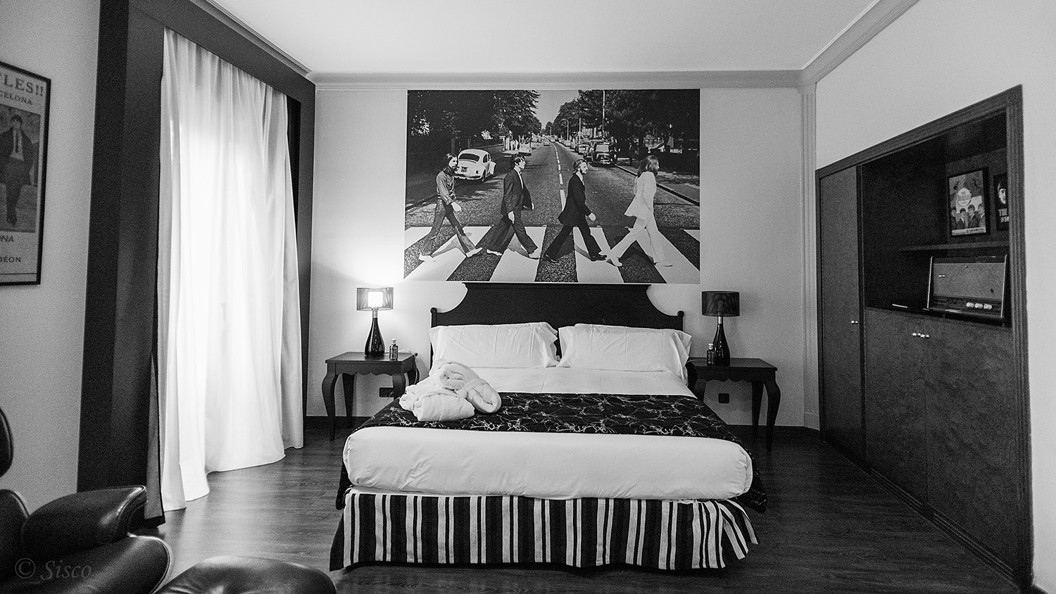 Nikon D600 sample photo. The beatles suite photography
