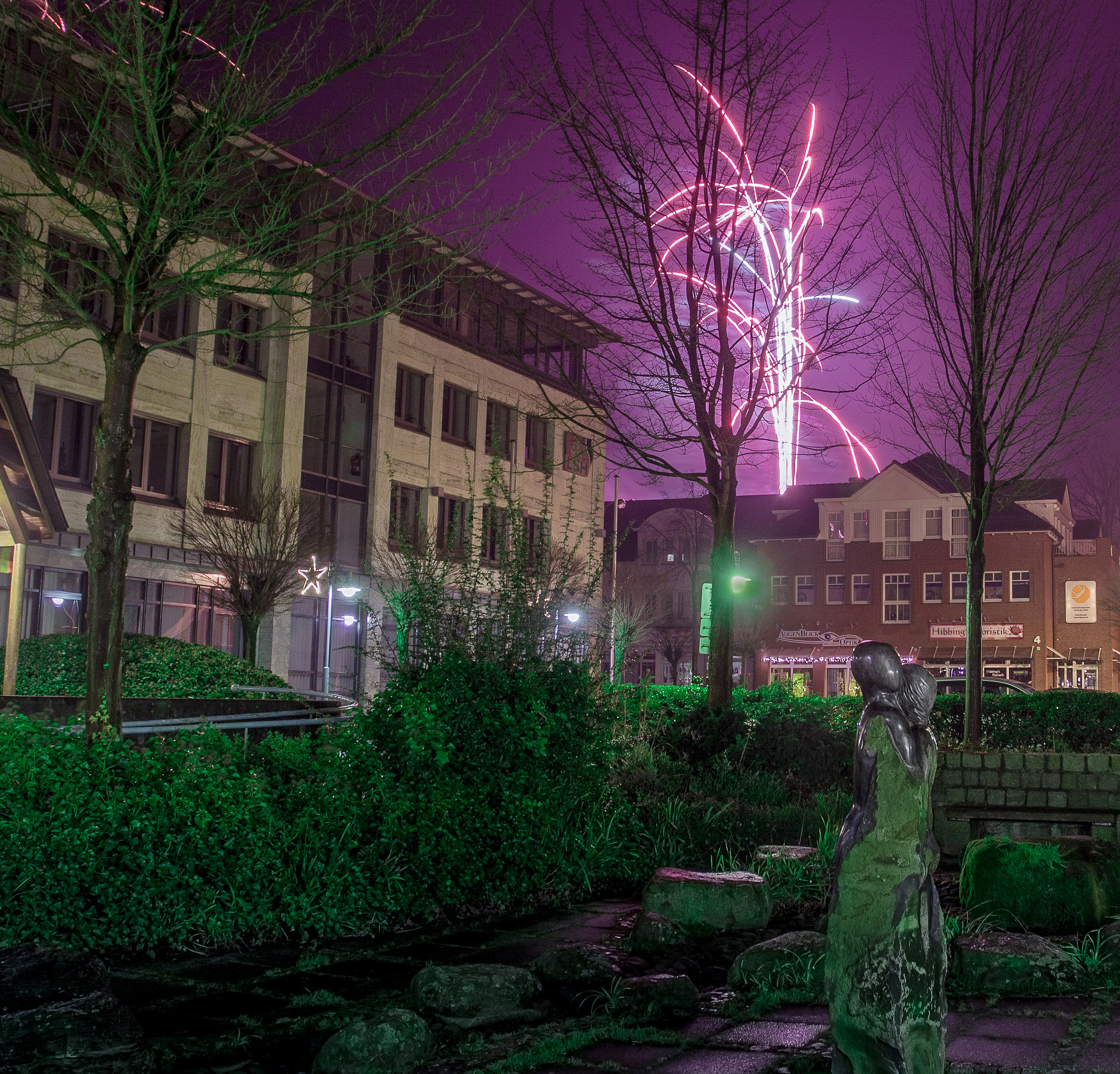 Canon EOS 40D + Canon EF 17-40mm F4L USM sample photo. Januar bad fallingbostel photography