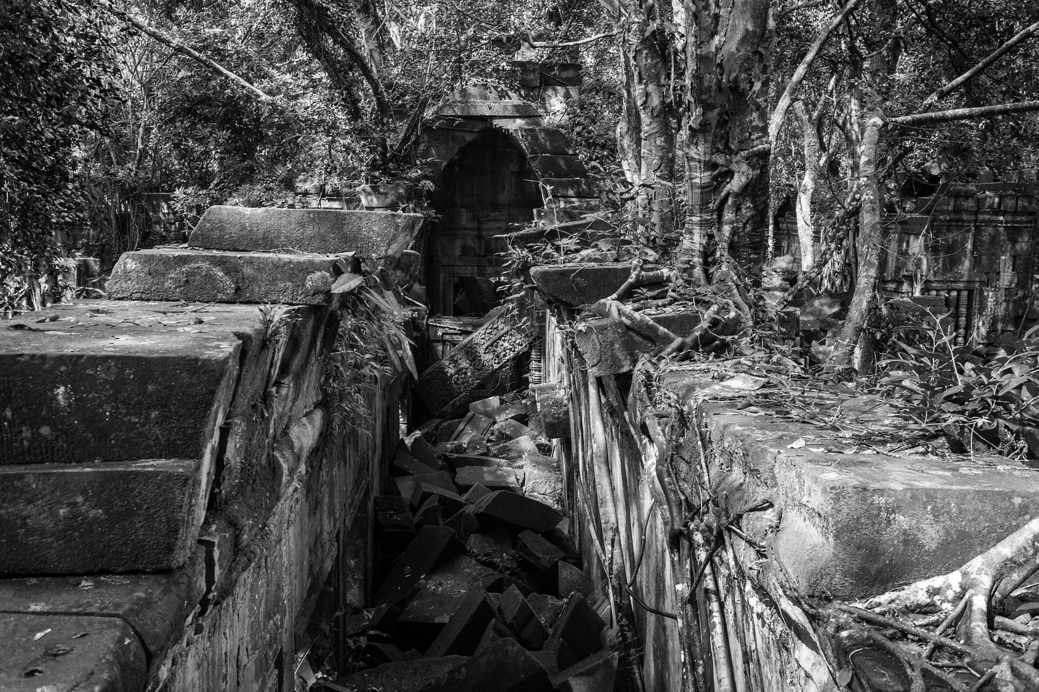 Nikon D4 + Nikon AF Nikkor 35mm F2D sample photo. Angkor wat photography