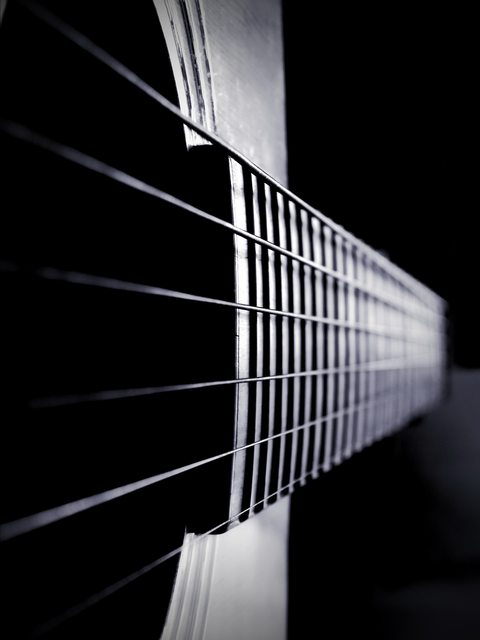 Olympus SP-620UZ sample photo. Guitar strings photography