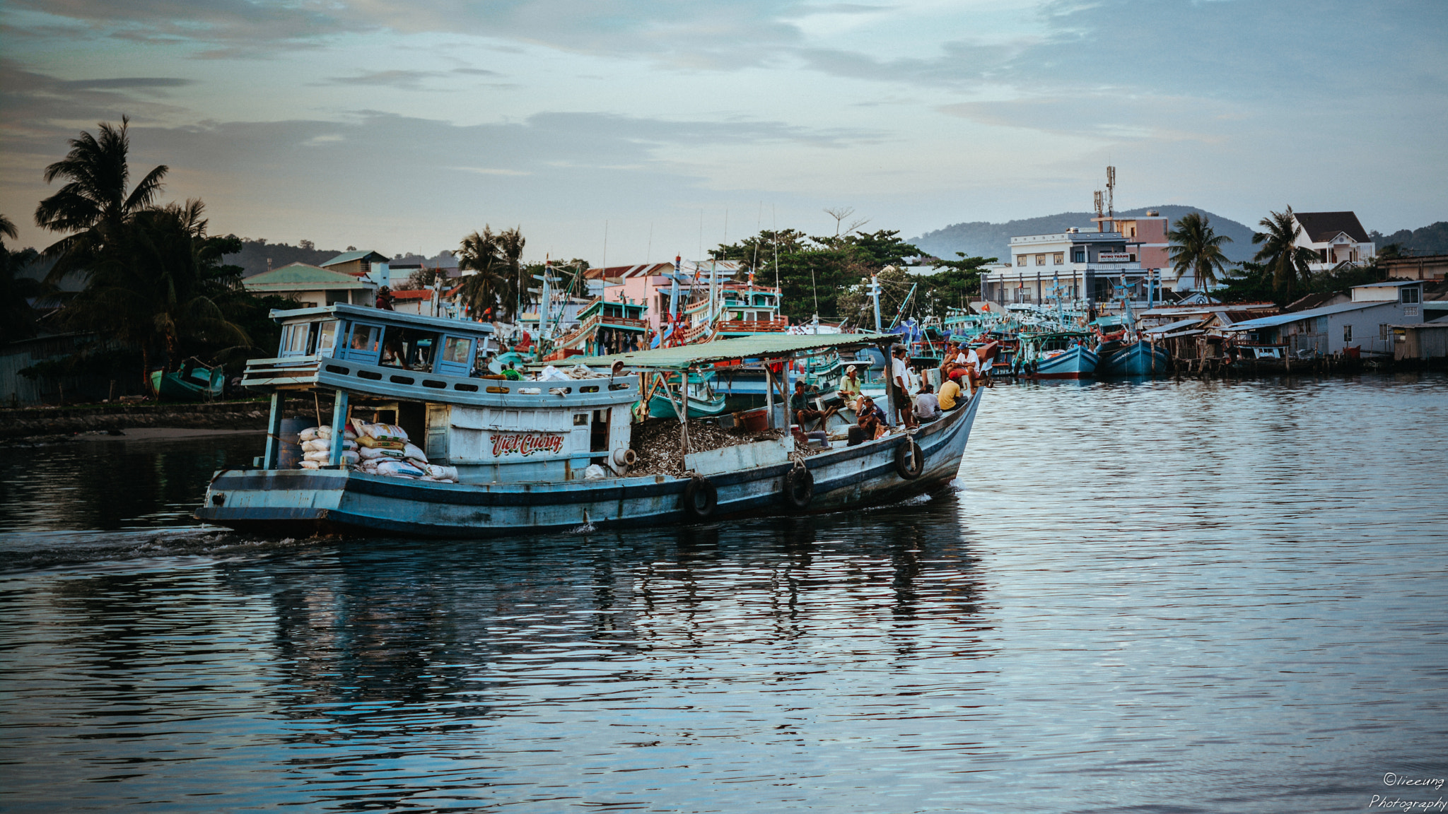 Nikon AF-S Micro-Nikkor 60mm F2.8G ED sample photo. Phu quoc trip photography