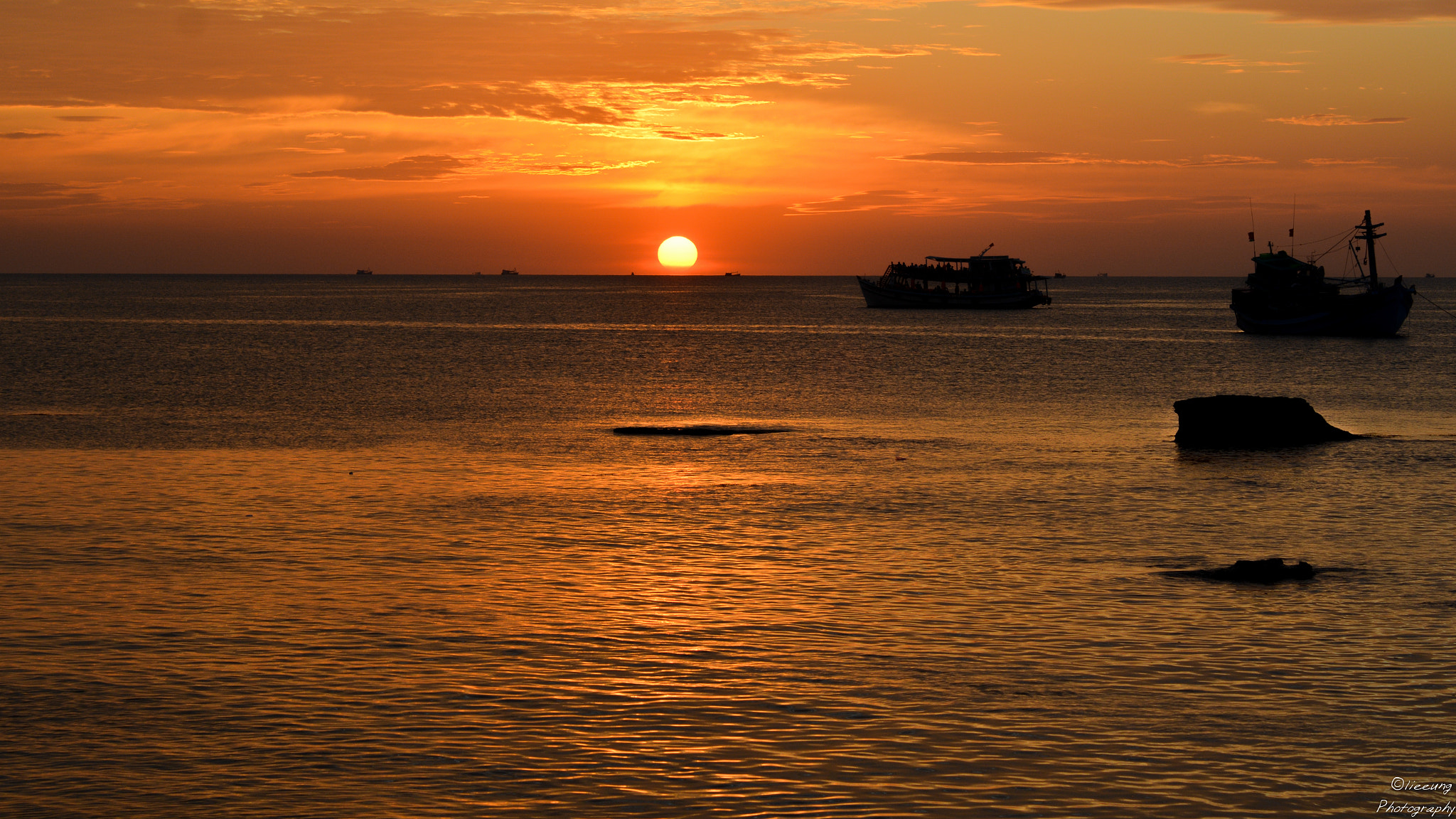 Nikon AF-S Micro-Nikkor 60mm F2.8G ED sample photo. Phu quoc trip photography