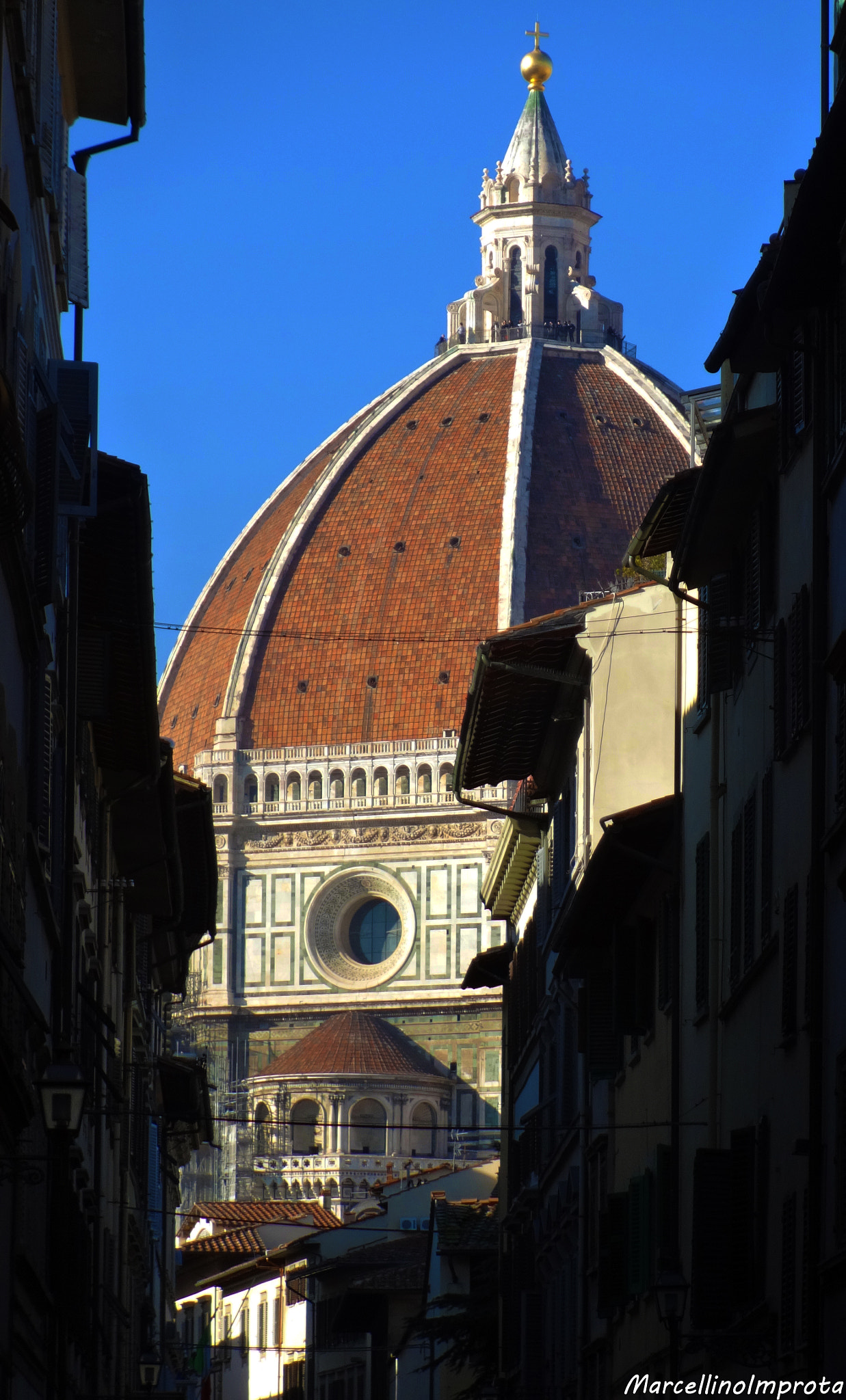 Sony Cyber-shot DSC-WX80 sample photo. Duomo photography