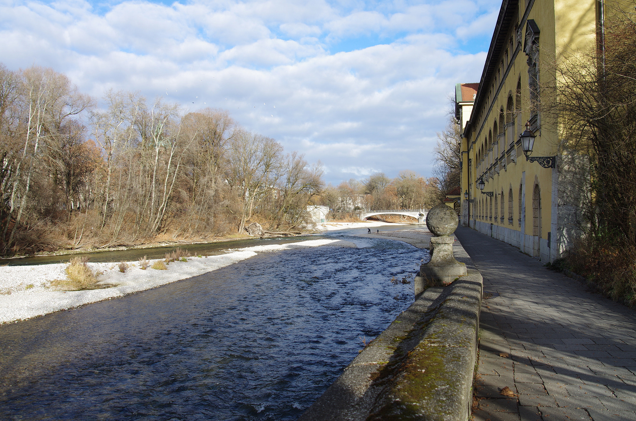 Pentax K-5 II sample photo. An der isar vii photography