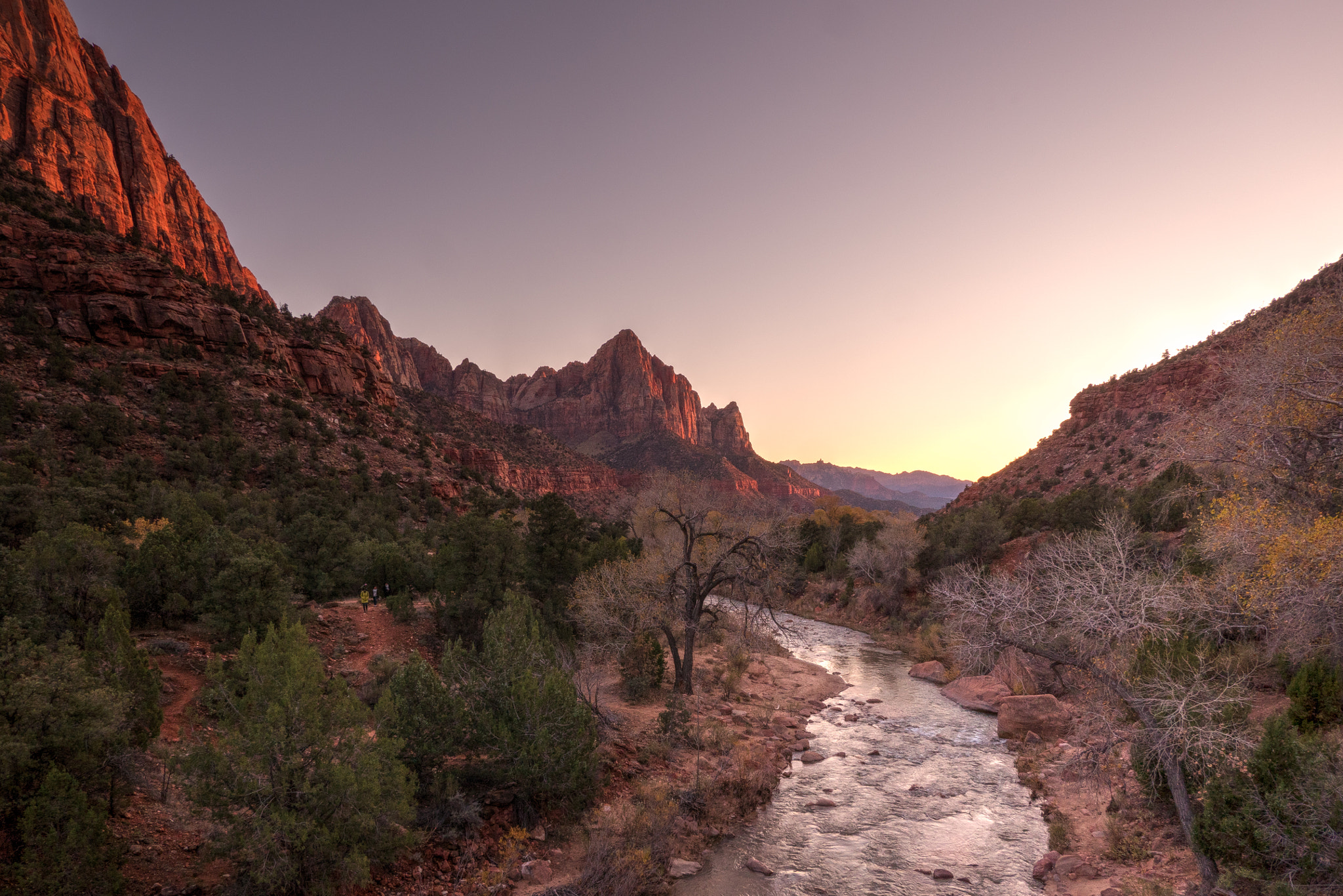Panasonic Lumix G Vario 7-14mm F4 ASPH sample photo. The watchman photography