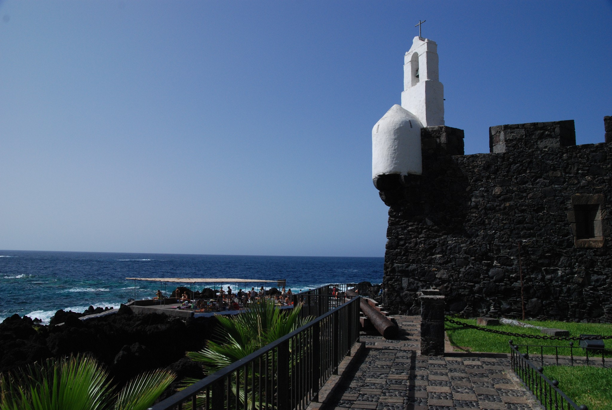 Nikon D80 sample photo. Tenerife photography