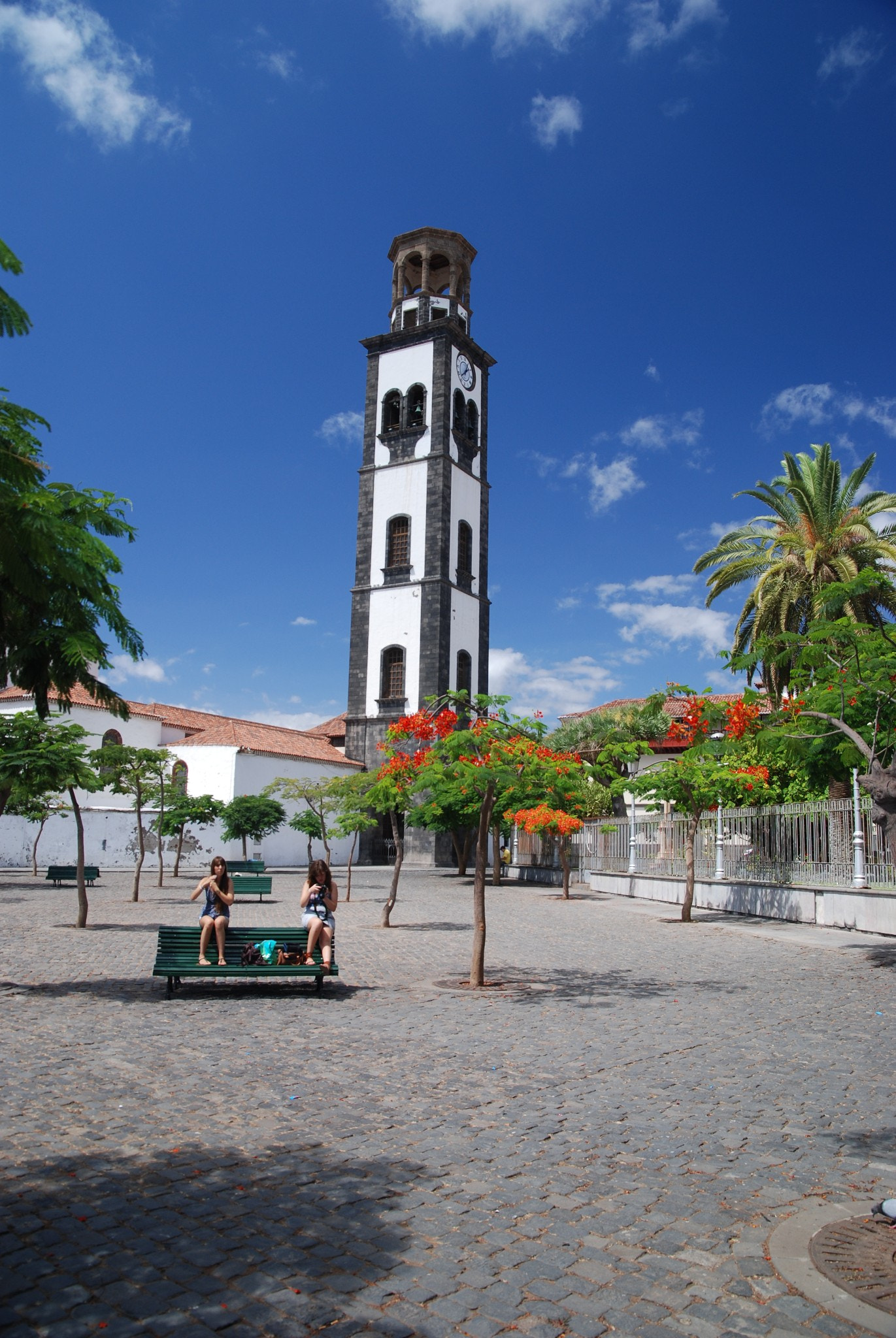 Nikon D80 sample photo. Tenerife photography