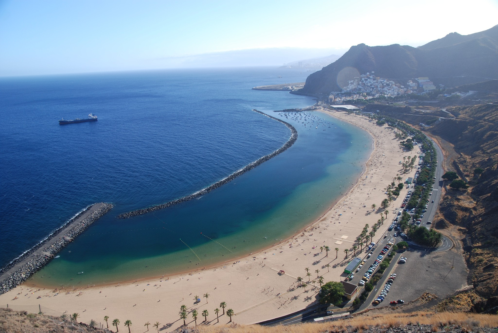 Sigma 17-70mm F2.8-4.5 DC Macro Asp. IF sample photo. Tenerife photography
