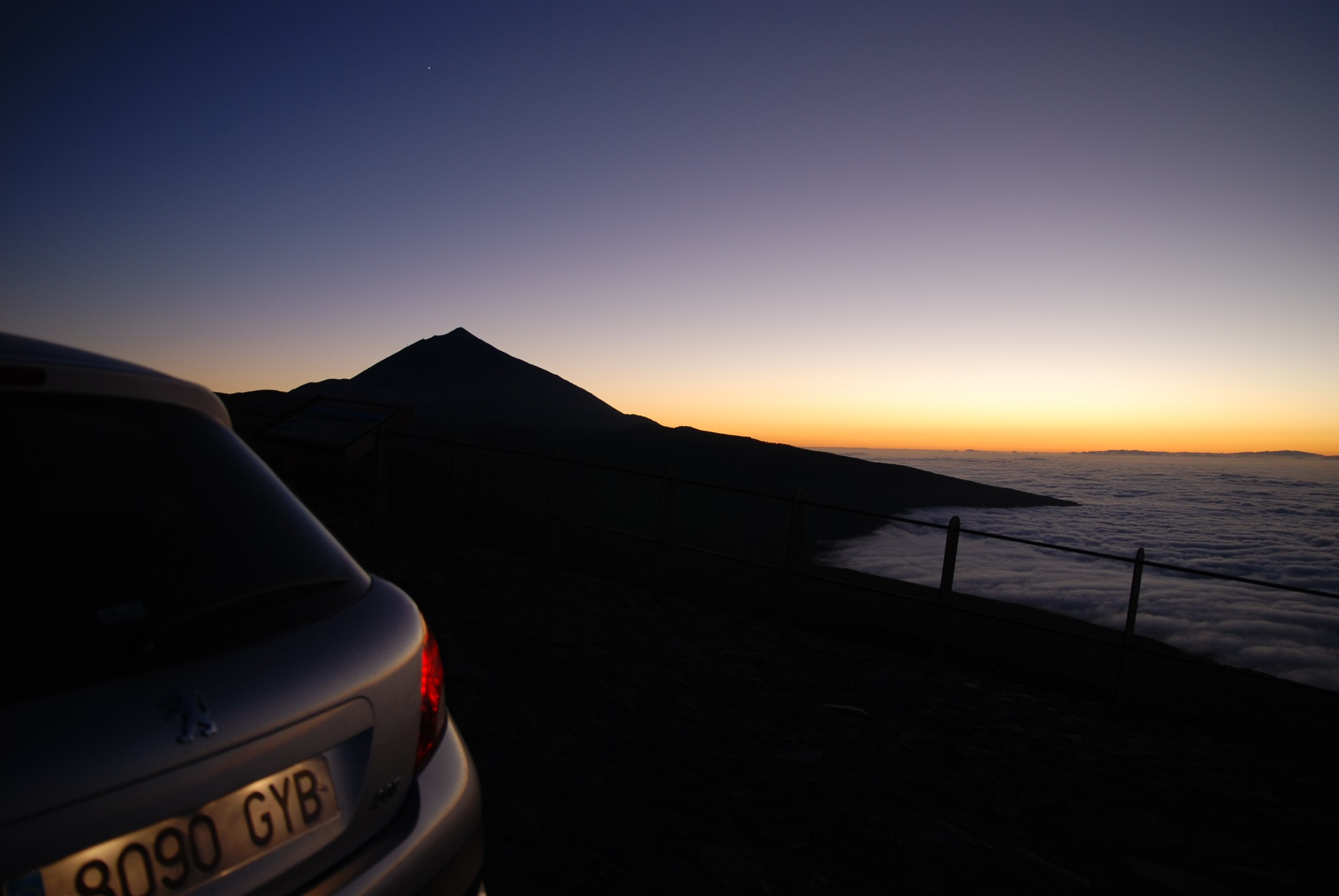 Sigma 17-70mm F2.8-4.5 DC Macro Asp. IF sample photo. Tenerife photography