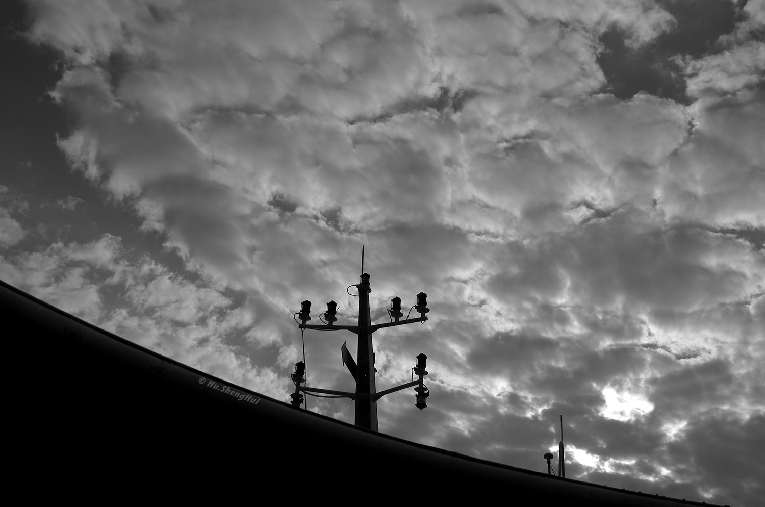 Pentax smc DA 16-45mm F4 ED AL sample photo. 云 photography