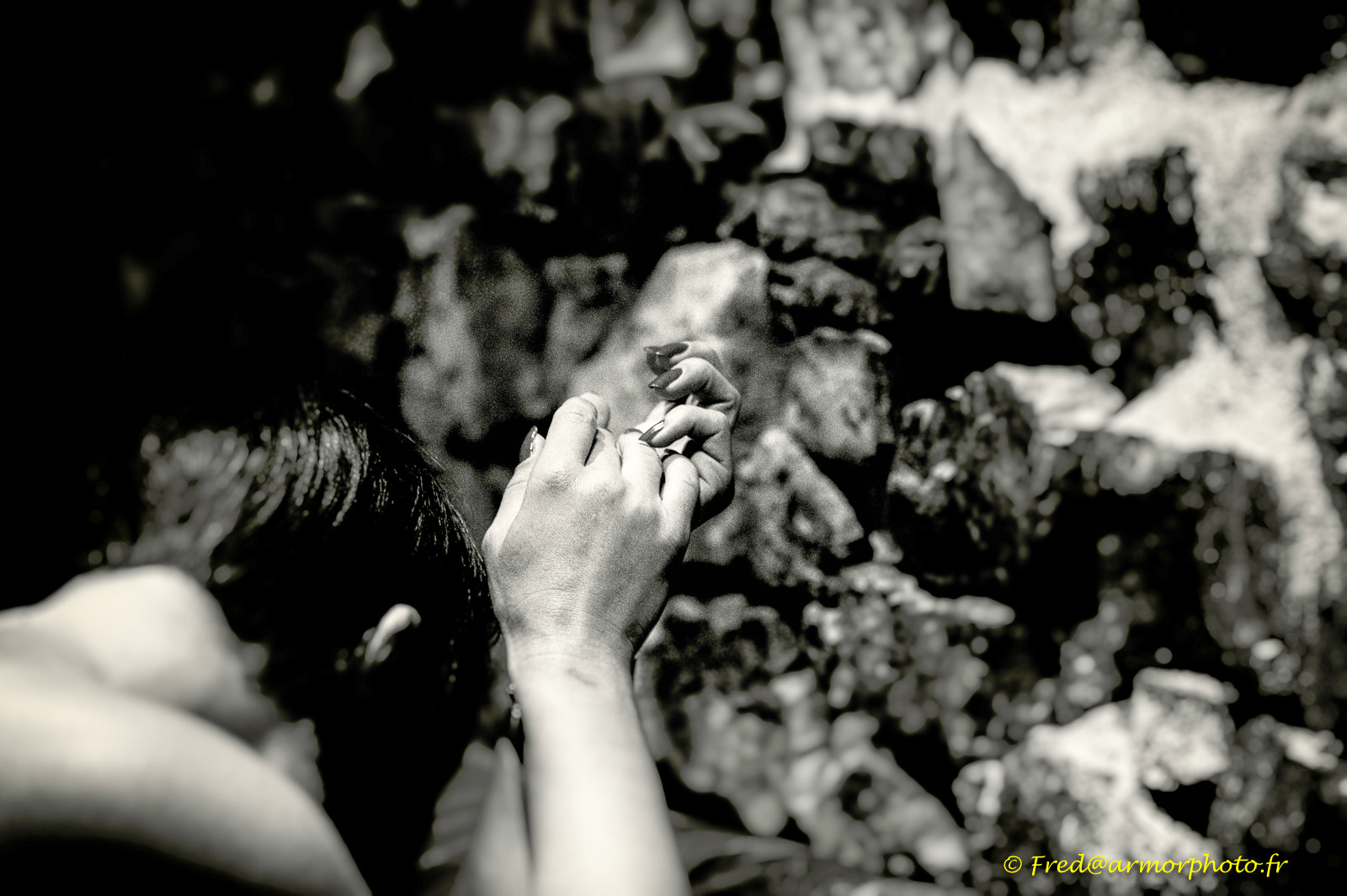 Nikon D3S sample photo. Ropes and faith photography
