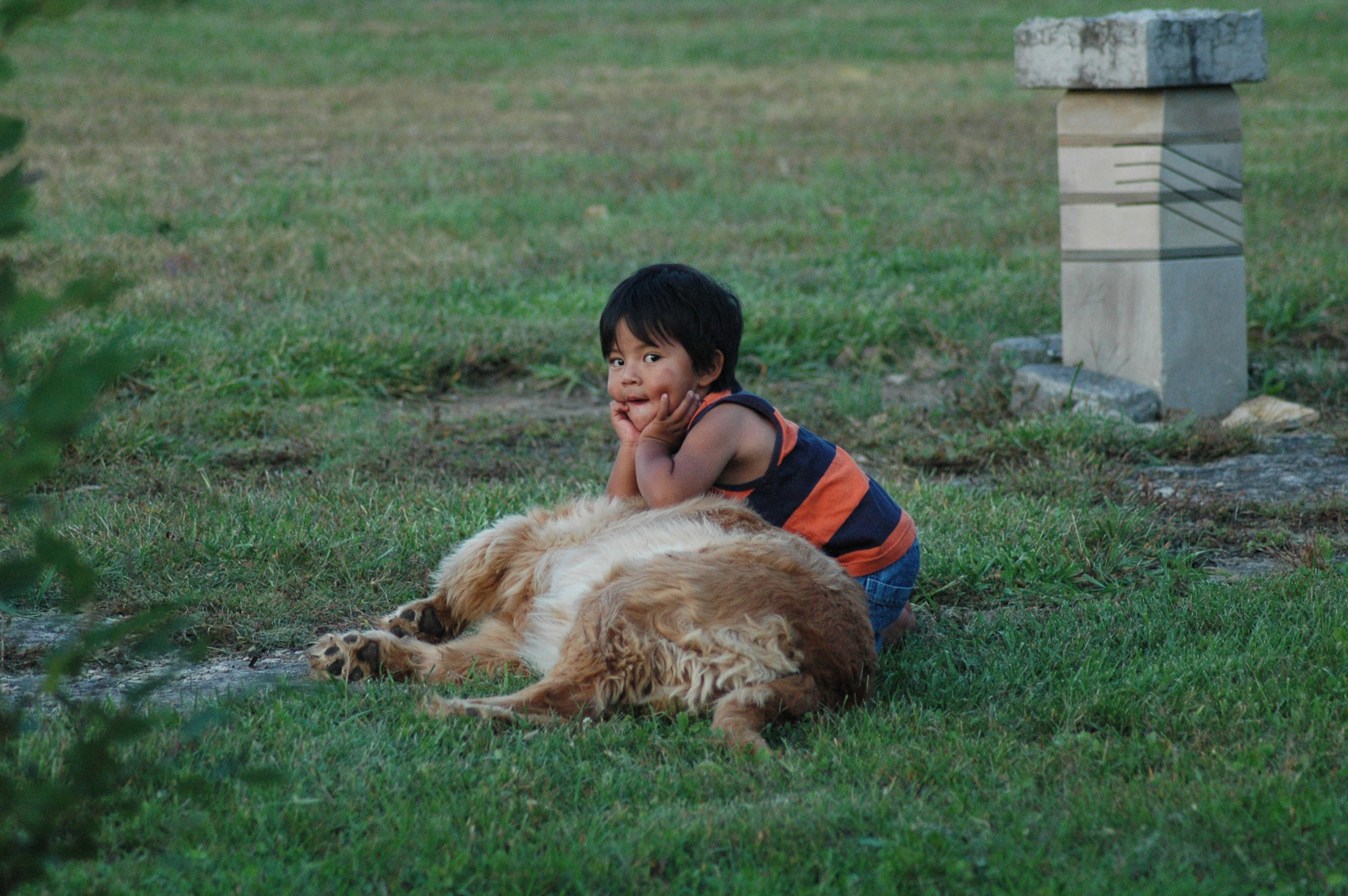 Nikon AF Nikkor 70-300mm F4-5.6G sample photo. Chillin'with my friend photography