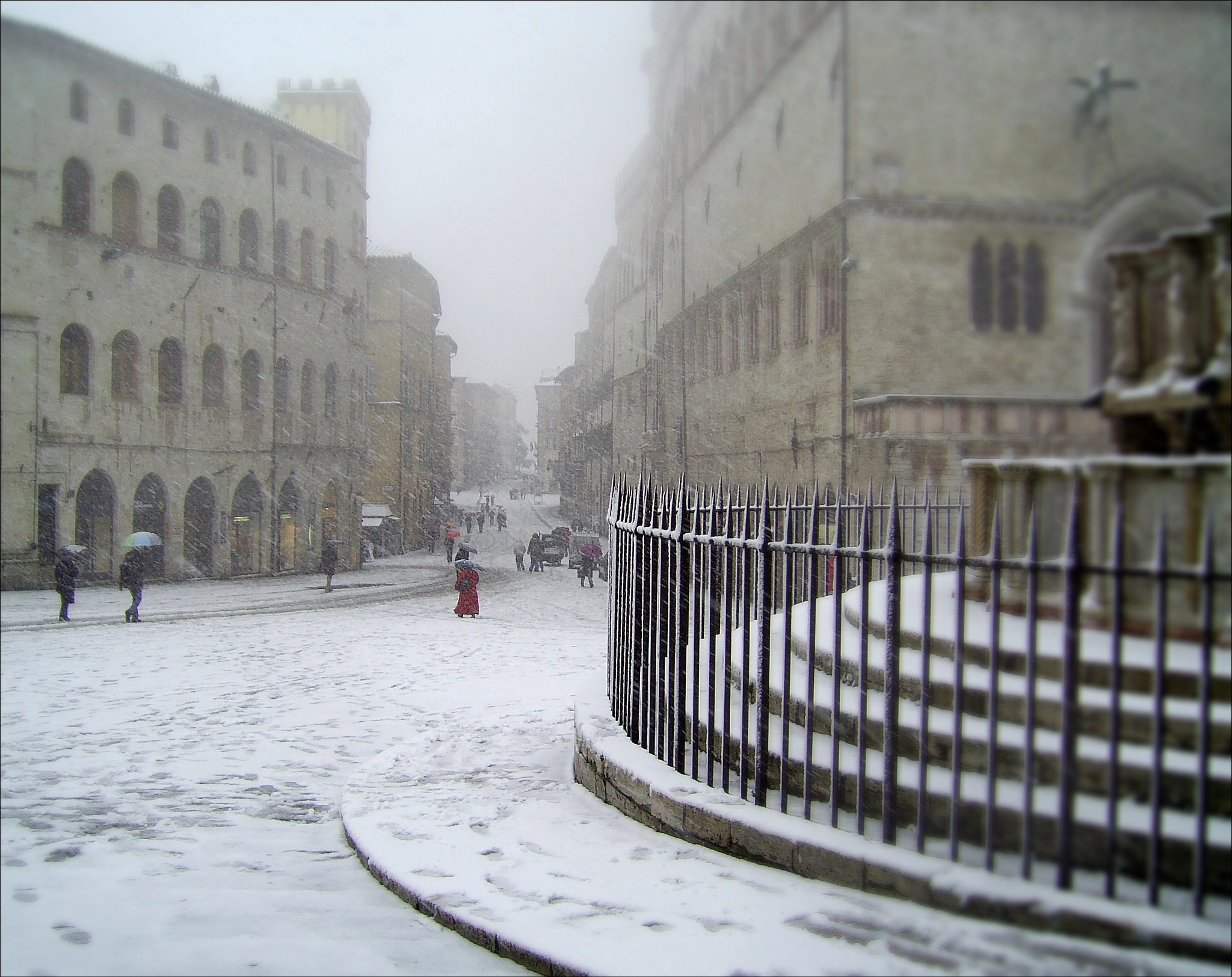 DIGITAL CAM sample photo. Nevica,,, photography