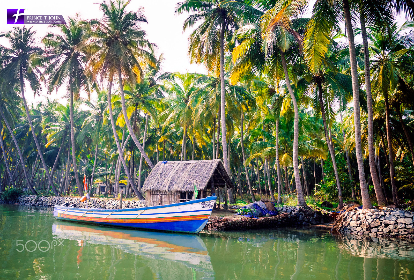 Minolta AF 28-70mm F2.8 G sample photo. Kerala backwaters, india photography