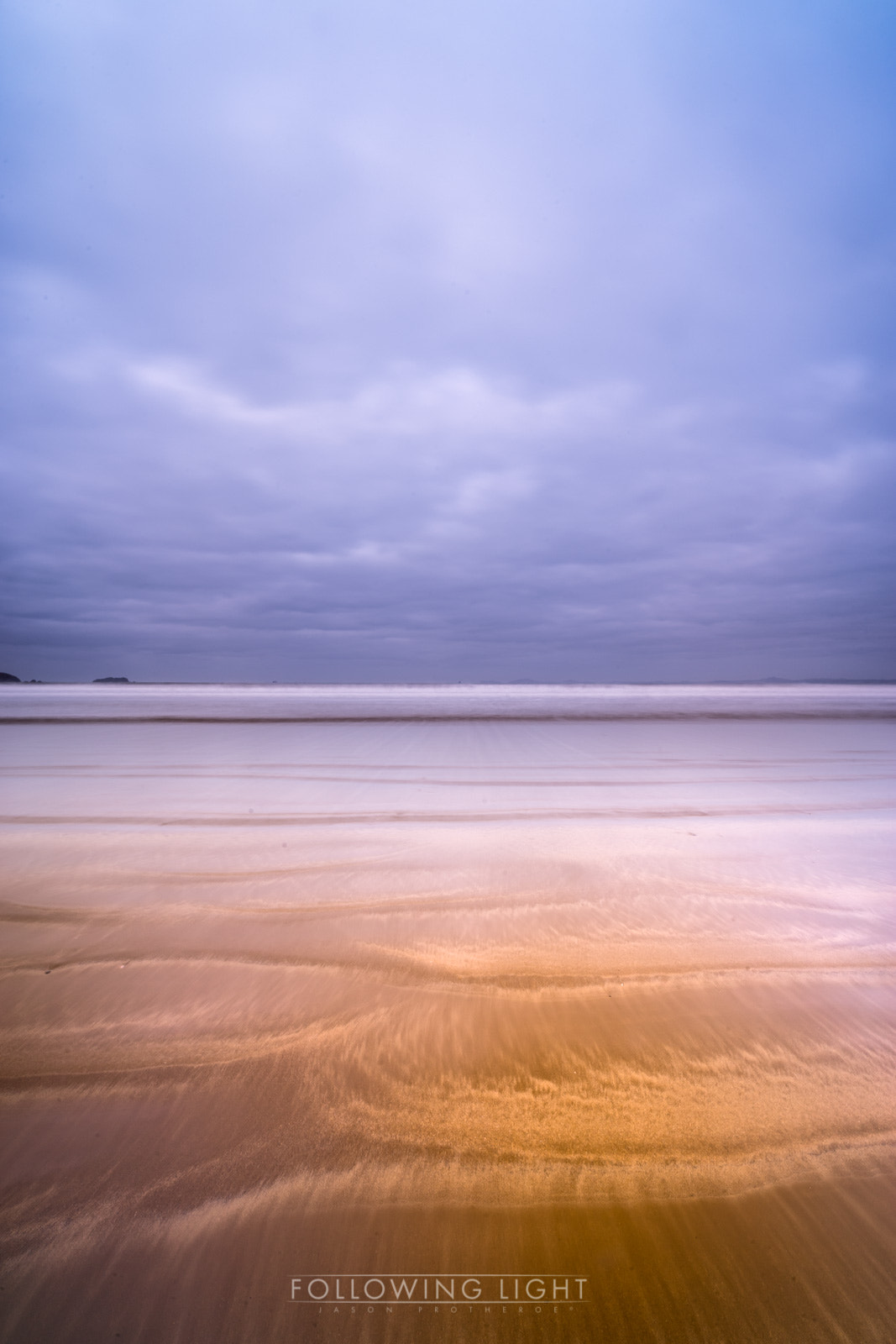 ZEISS Batis 18mm F2.8 sample photo. Slow waves photography